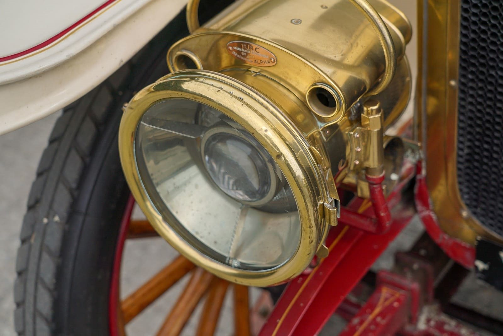 1907 - WOLSELEY-SIDDELEY TYPE B 30HP TOURER, foto 78