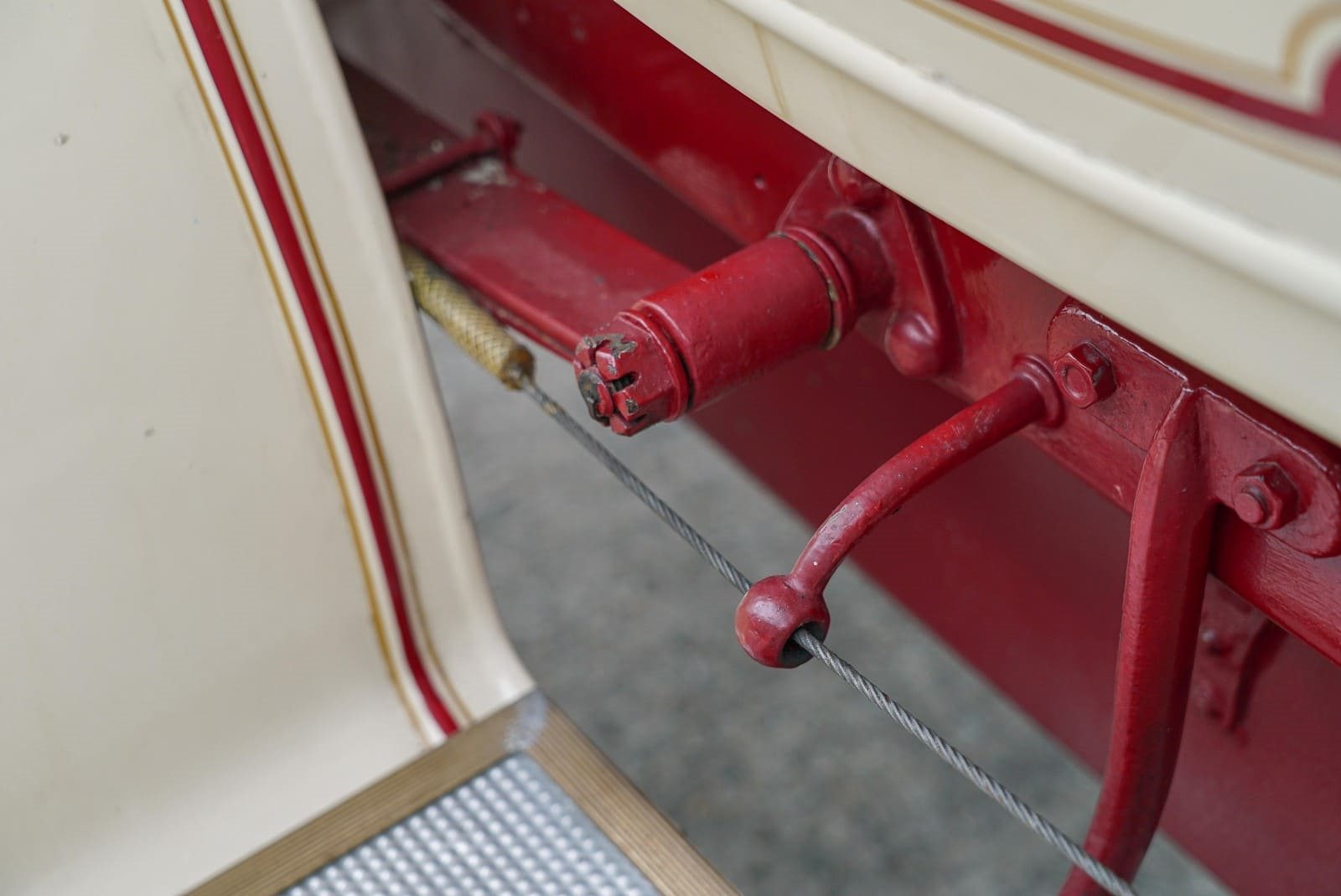 1907 - WOLSELEY-SIDDELEY TYPE B 30HP TOURER, foto 79