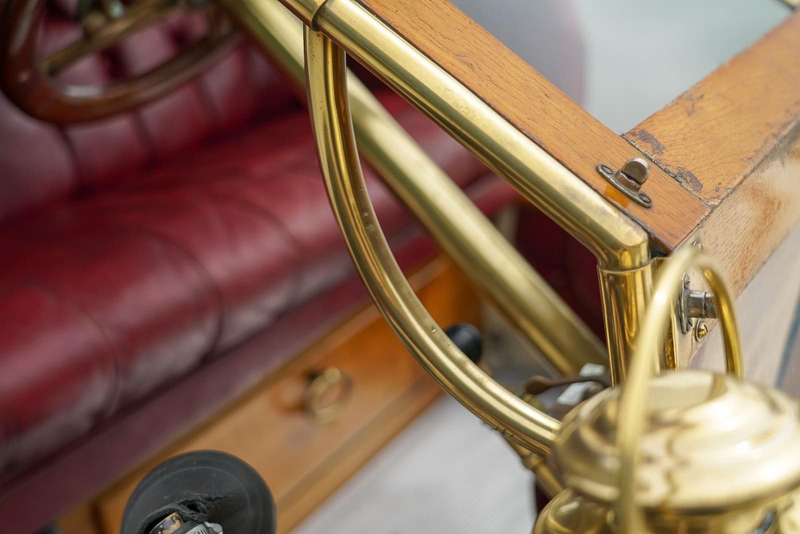 1907 - WOLSELEY-SIDDELEY TYPE B 30HP TOURER, foto 81