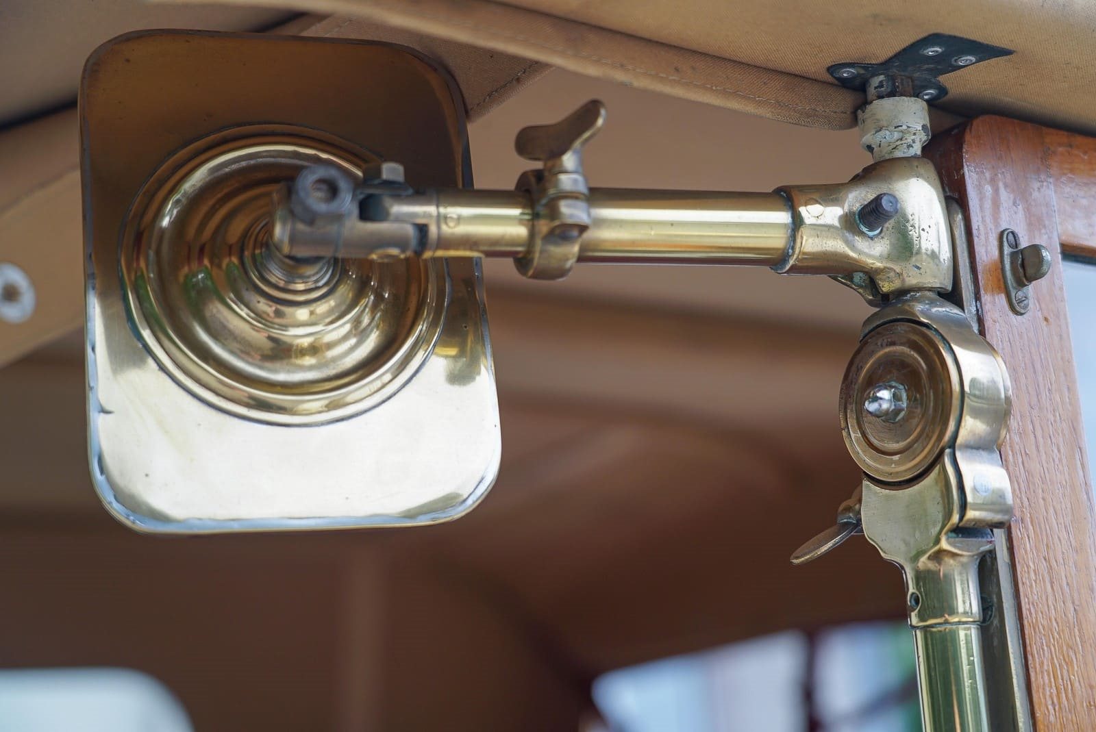 1907 - WOLSELEY-SIDDELEY TYPE B 30HP TOURER, foto 83