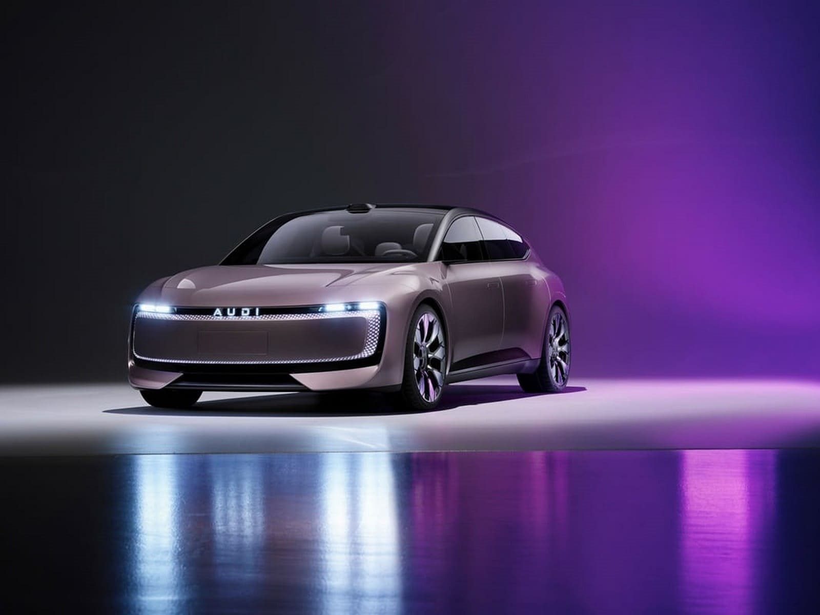 2024 - AUDI E CONCEPT, foto 1