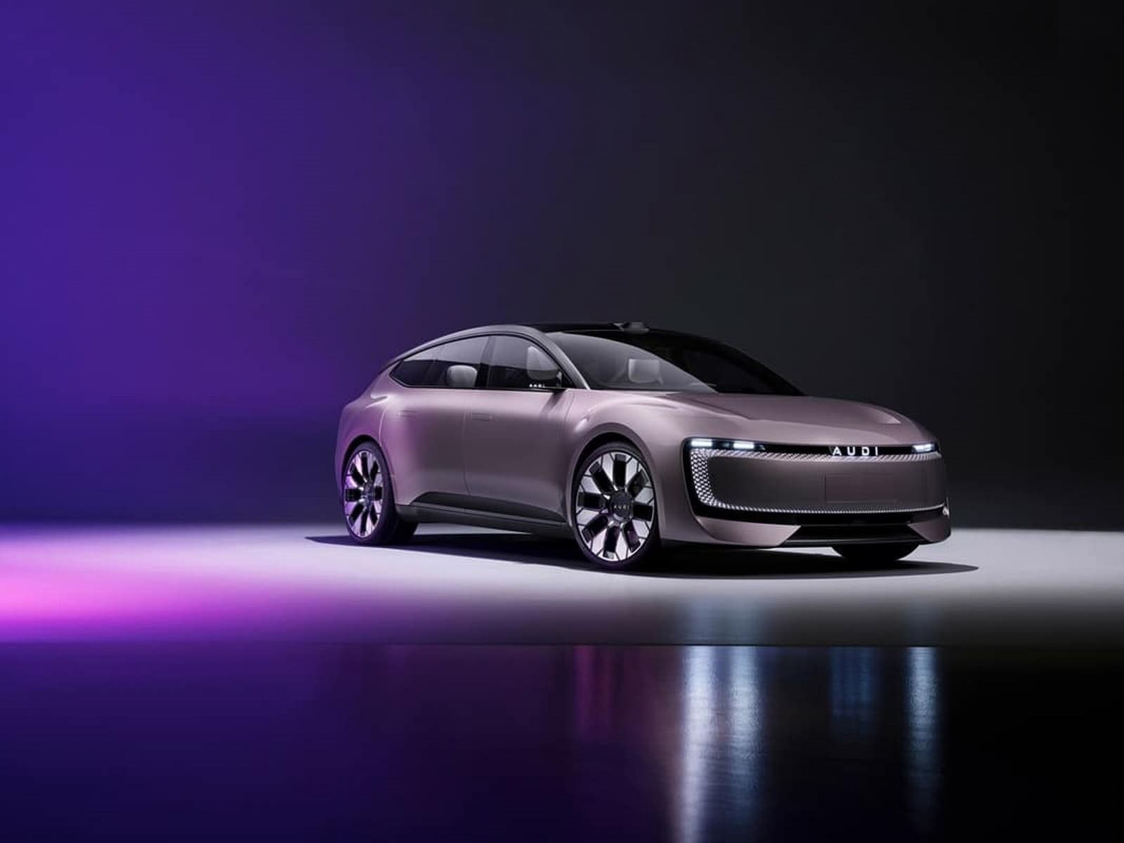 2024 - AUDI E CONCEPT, foto 2
