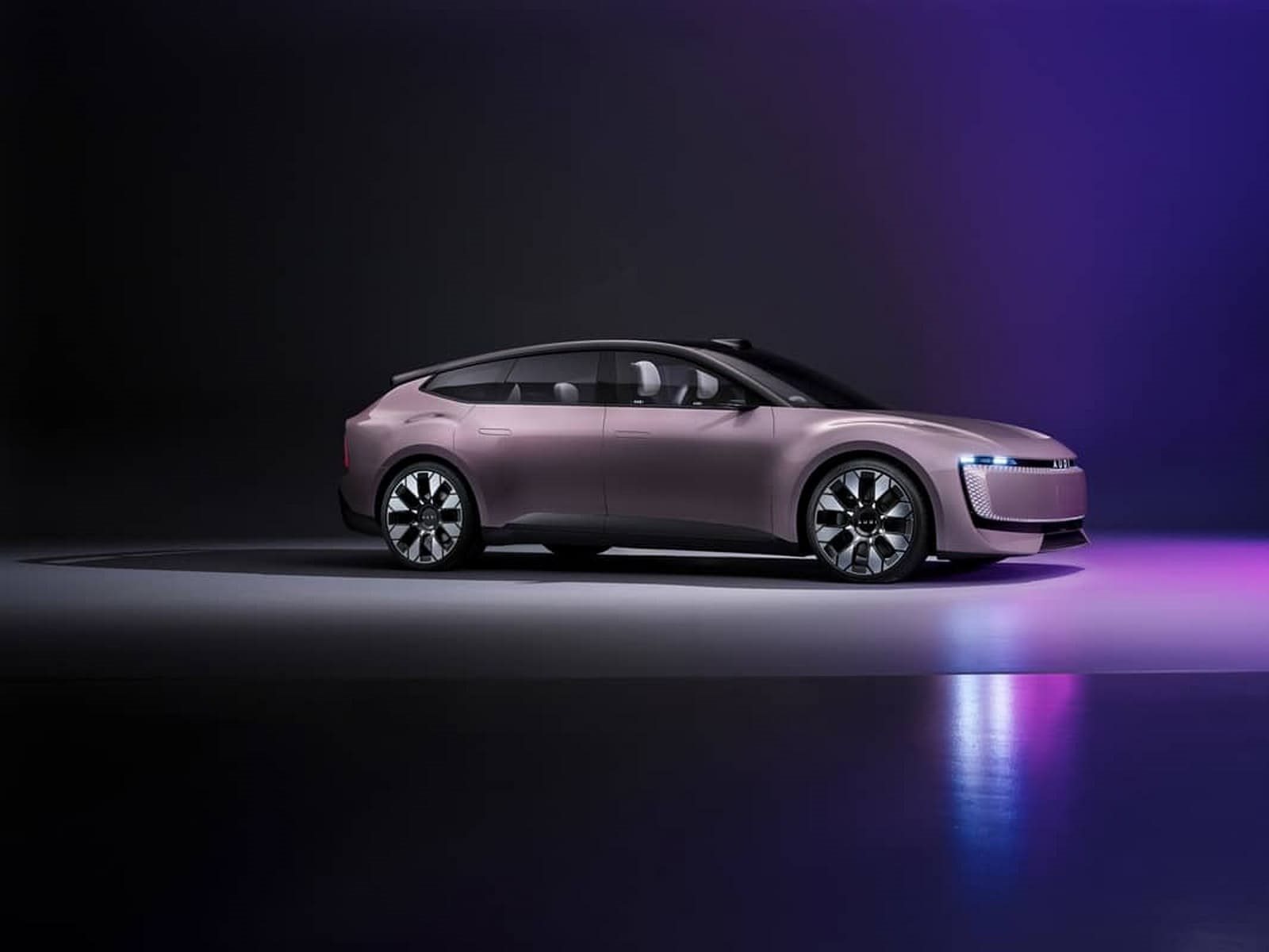 2024 - AUDI E CONCEPT, foto 3