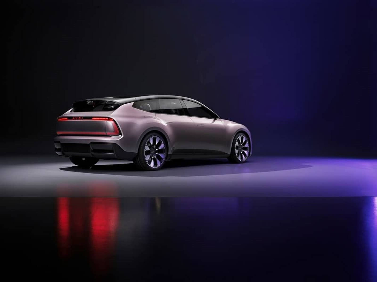 2024 - AUDI E CONCEPT, foto 4