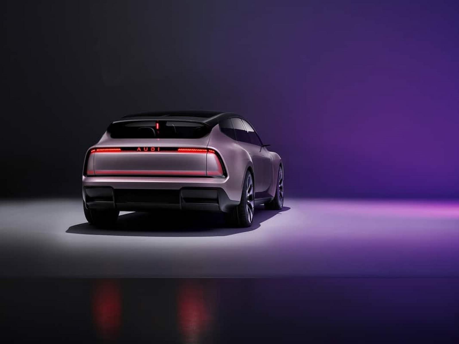 2024 - AUDI E CONCEPT, foto 5