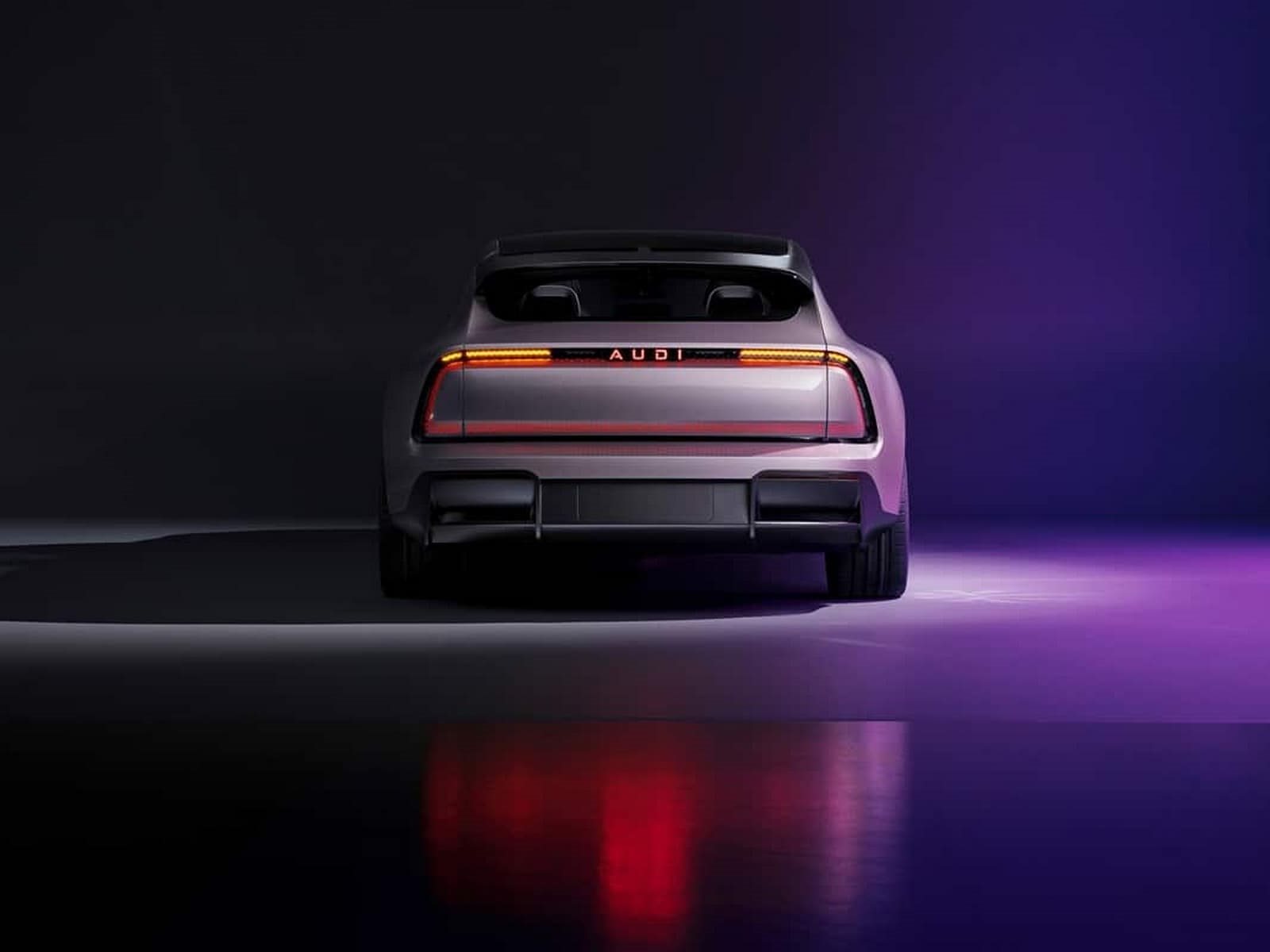 2024 - AUDI E CONCEPT, foto 8