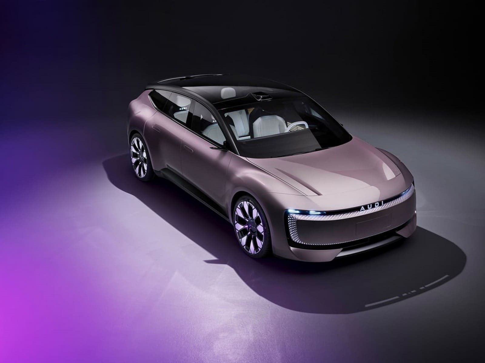2024 - AUDI E CONCEPT, foto 9