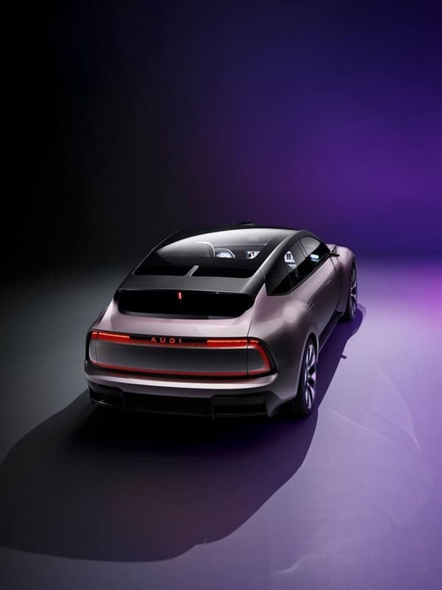 2024 - AUDI E CONCEPT, foto 11