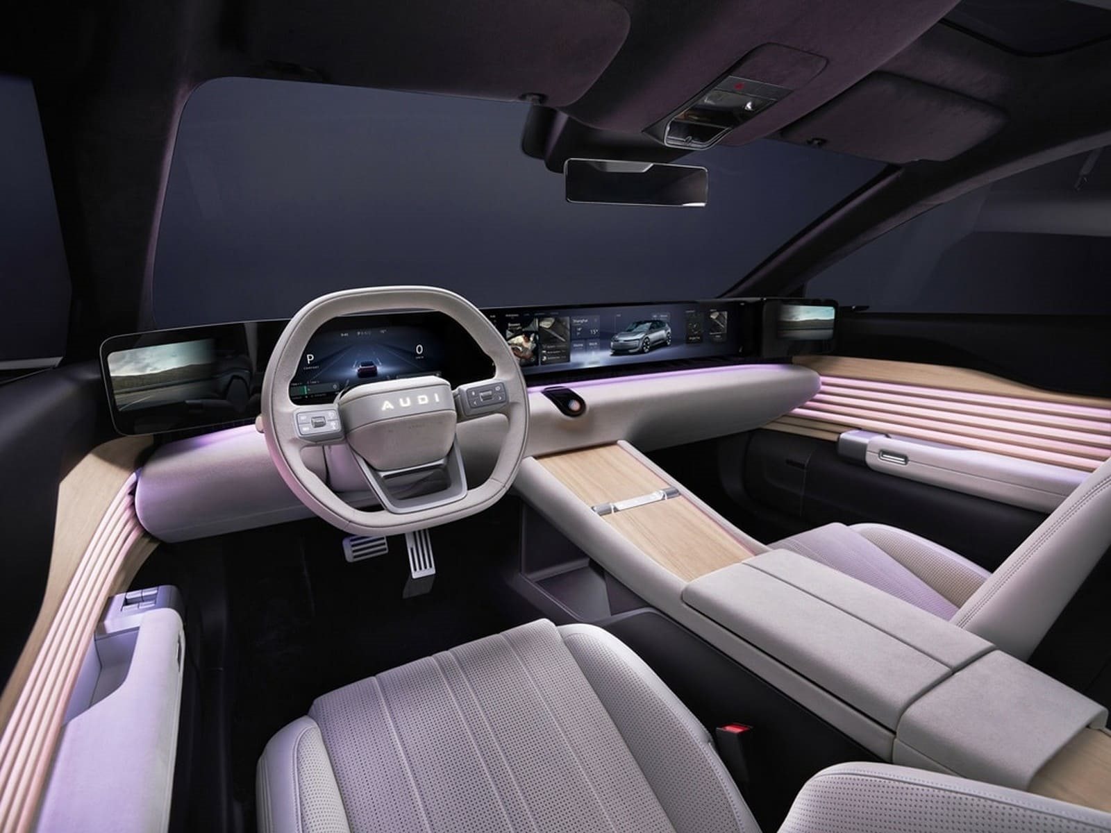 2024 - AUDI E CONCEPT, foto 15
