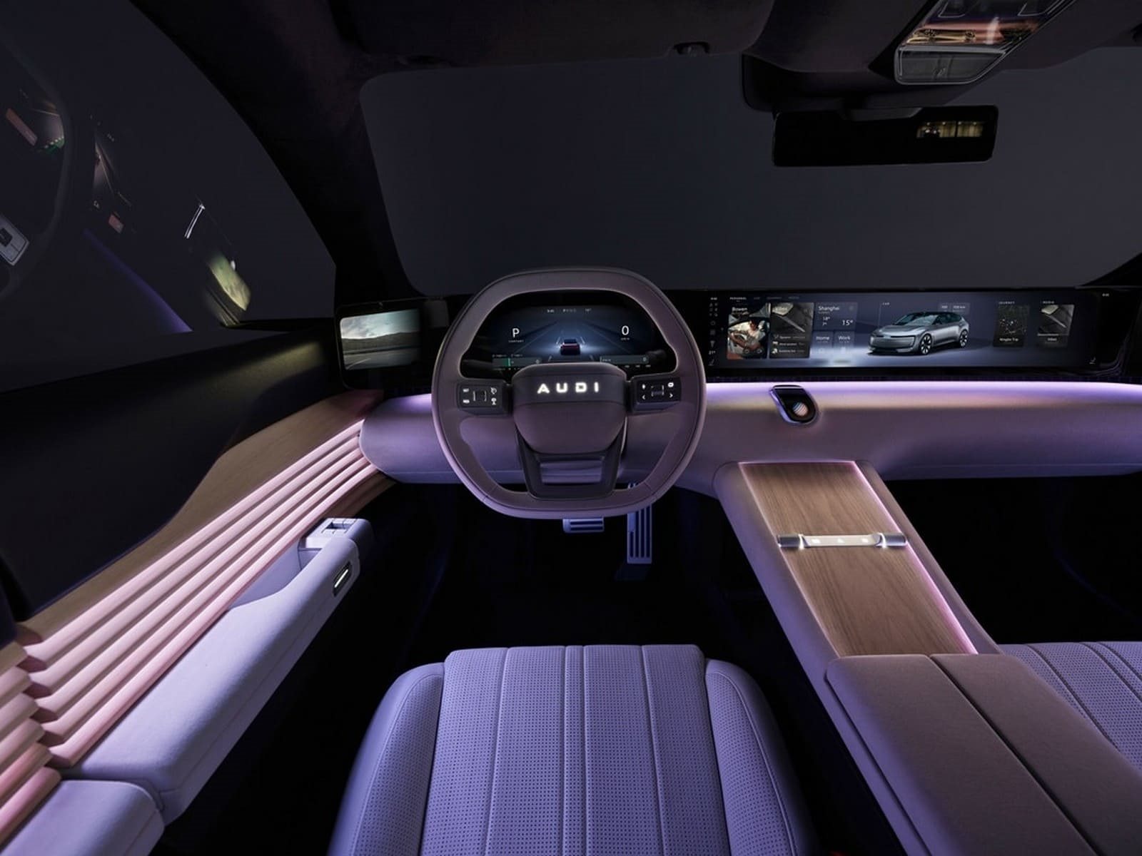 2024 - AUDI E CONCEPT, foto 16