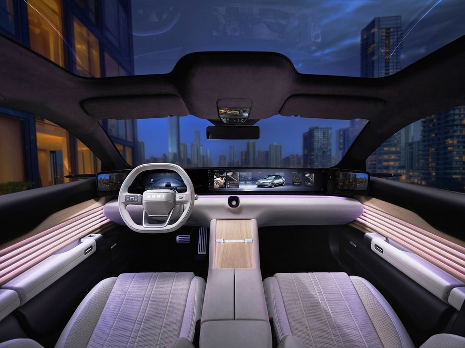 2024 - AUDI E CONCEPT, foto 17