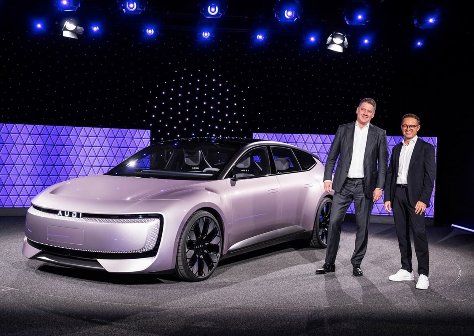 2024 - AUDI E CONCEPT, foto 19