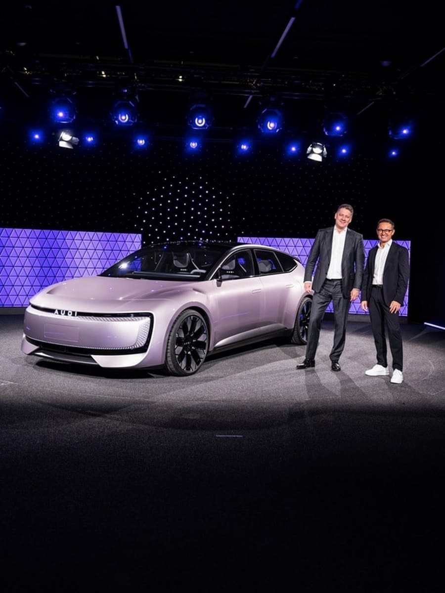2024 - AUDI E CONCEPT, foto 21