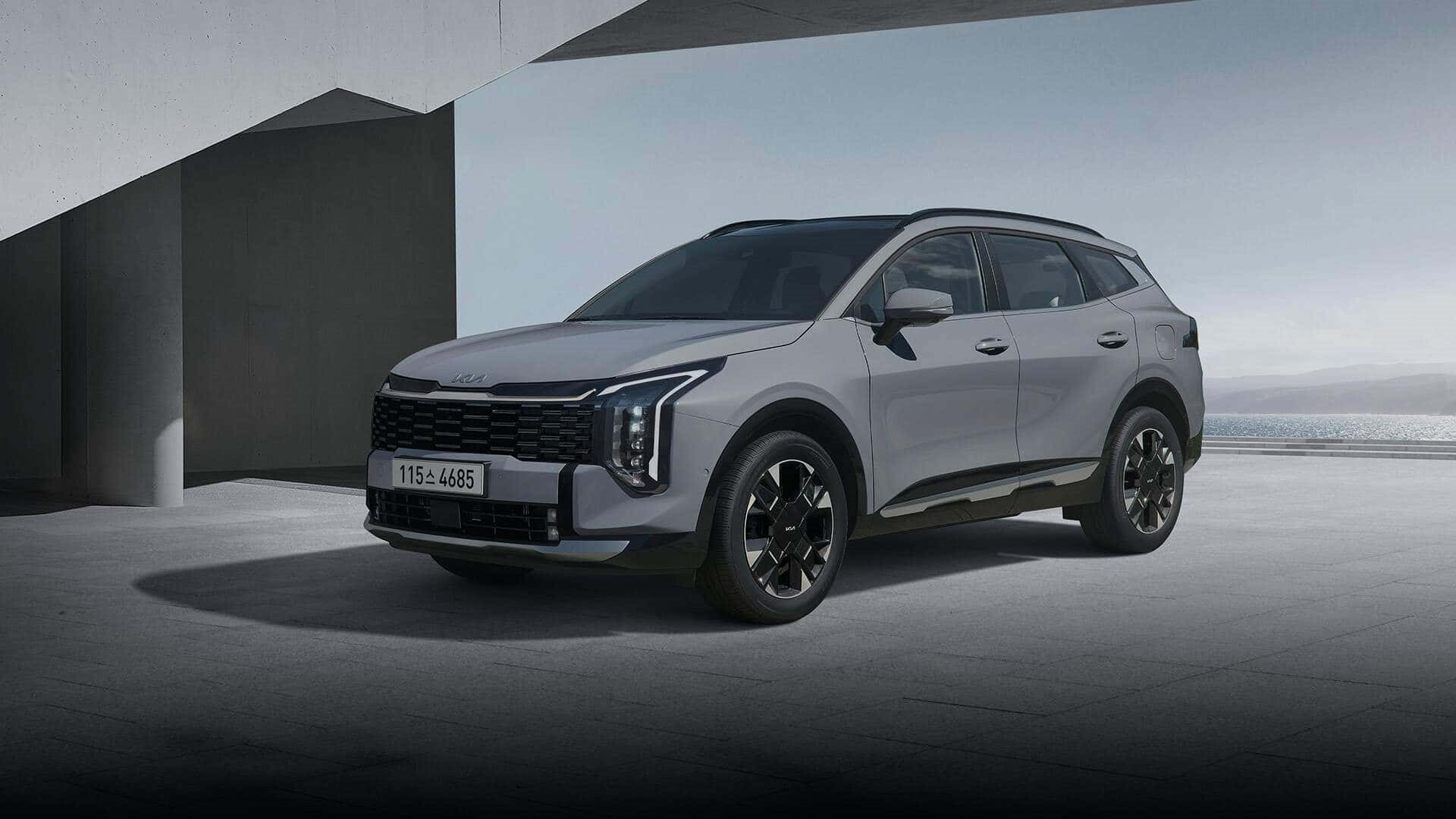 2025 - KIA SPORTAGE, foto 1