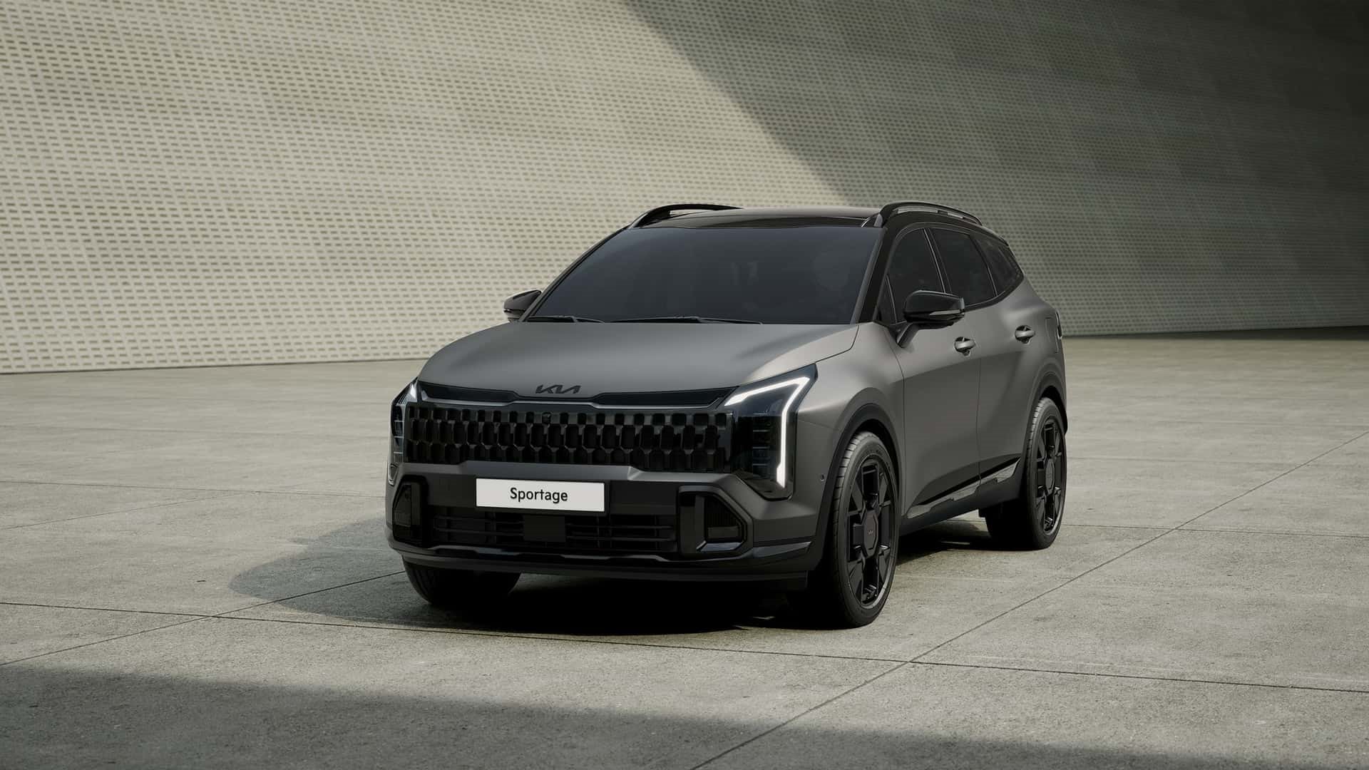 2025 - KIA SPORTAGE, foto 2