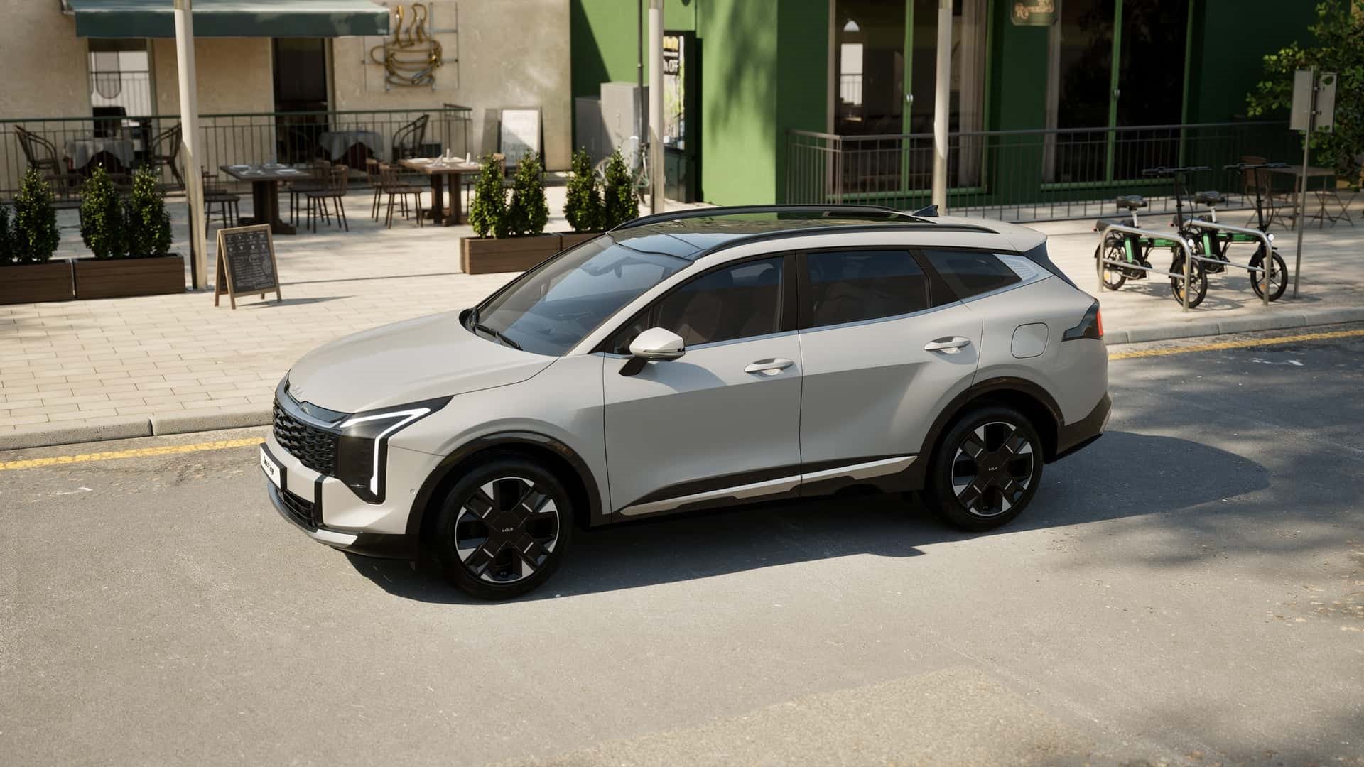 2025 - KIA SPORTAGE, foto 3