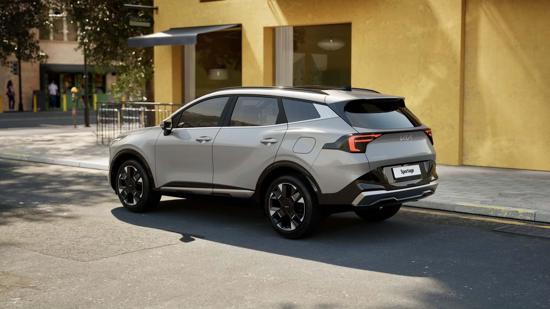 2025 - KIA SPORTAGE, foto 4