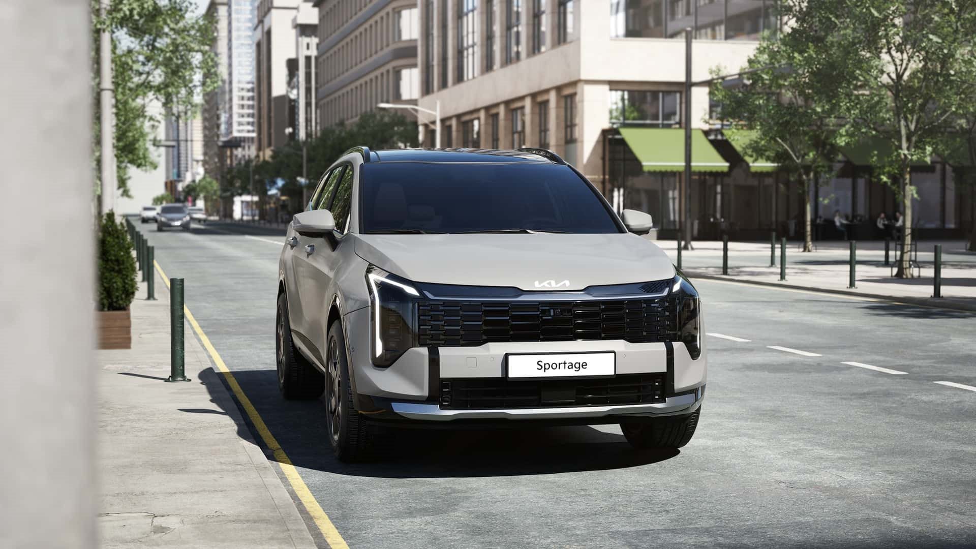 2025 - KIA SPORTAGE, foto 5