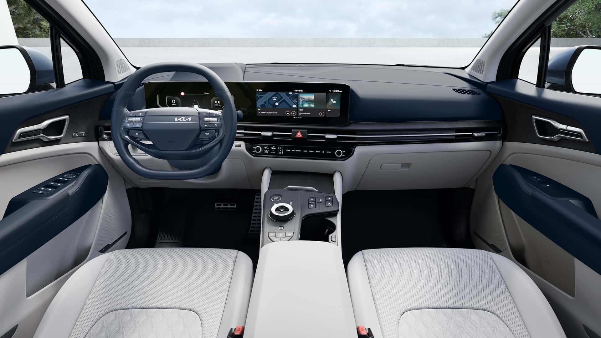 2025 - KIA SPORTAGE, foto 6