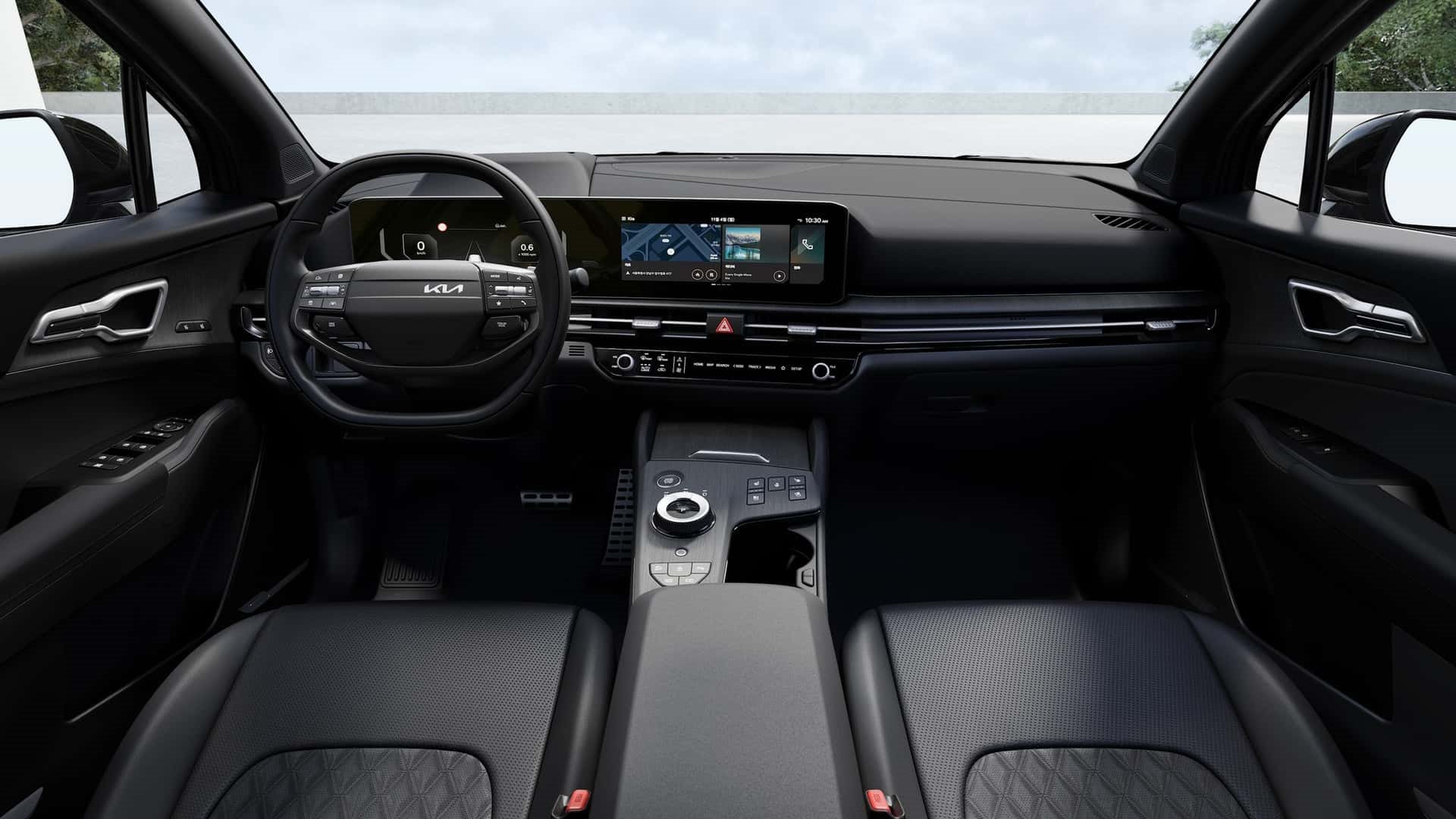 2025 - KIA SPORTAGE, foto 8