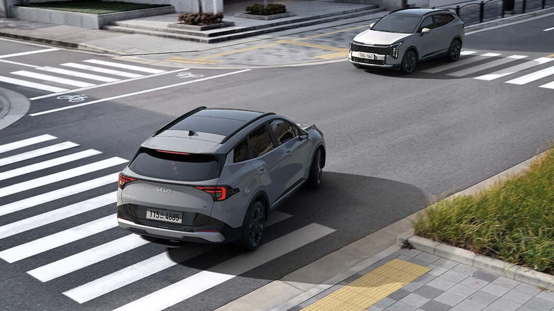 2025 - KIA SPORTAGE, foto 10