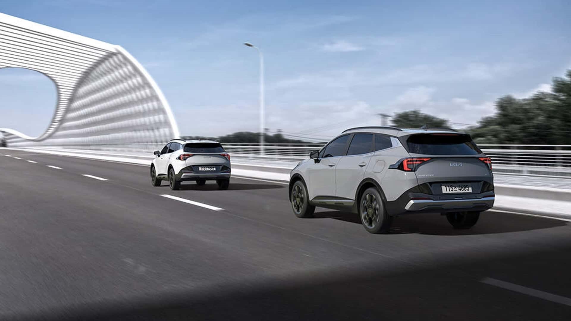 2025 - KIA SPORTAGE, foto 11