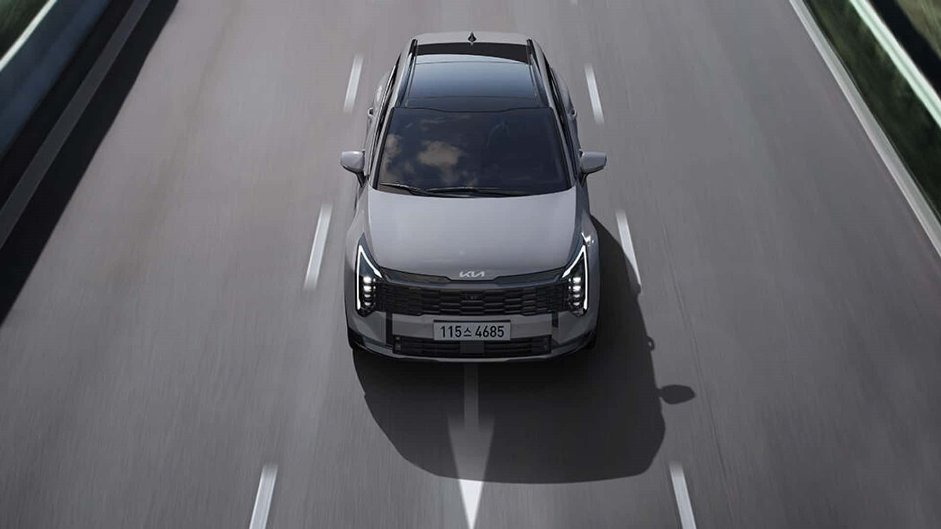 2025 - KIA SPORTAGE, foto 12