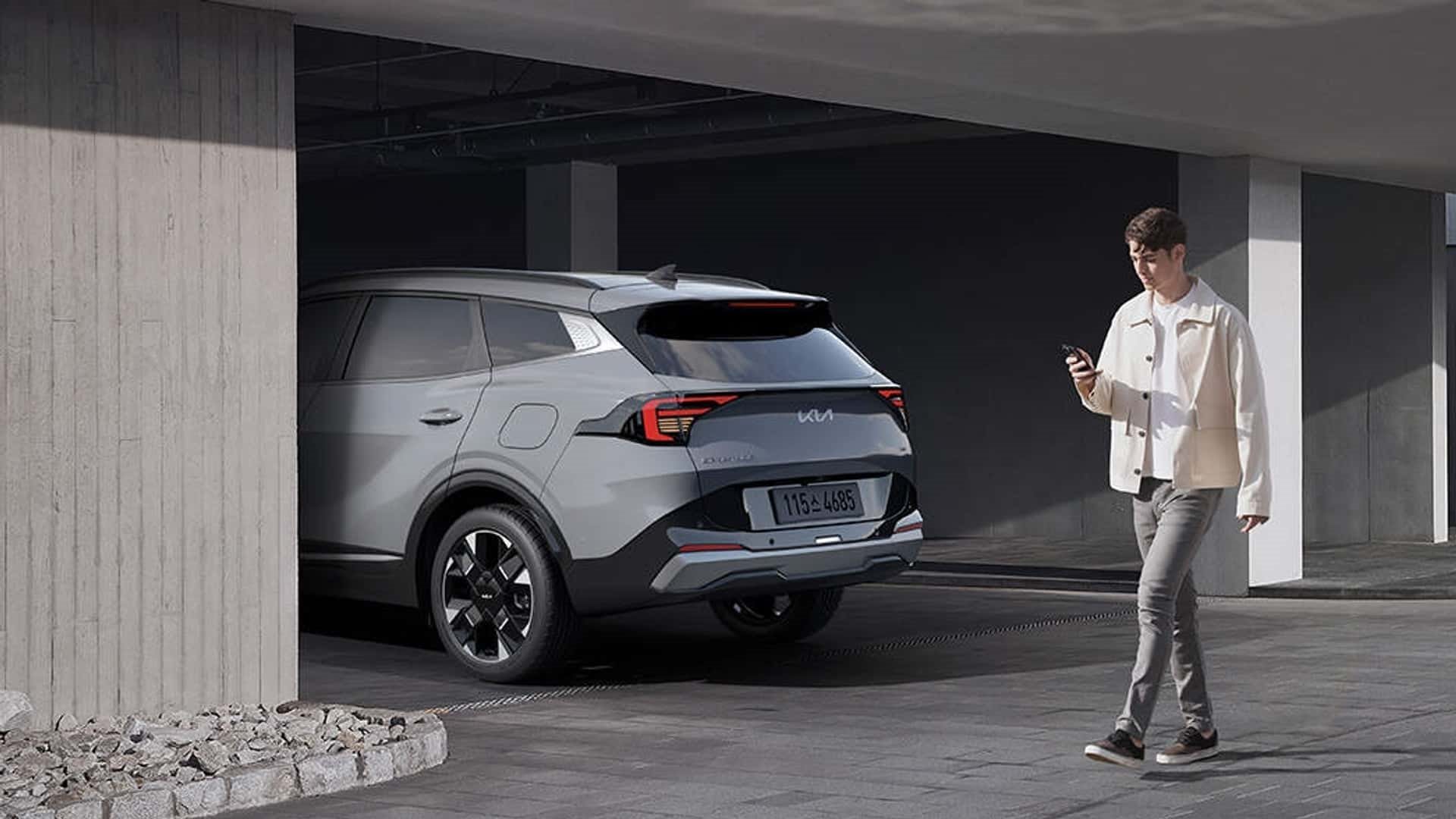 2025 - KIA SPORTAGE, foto 14