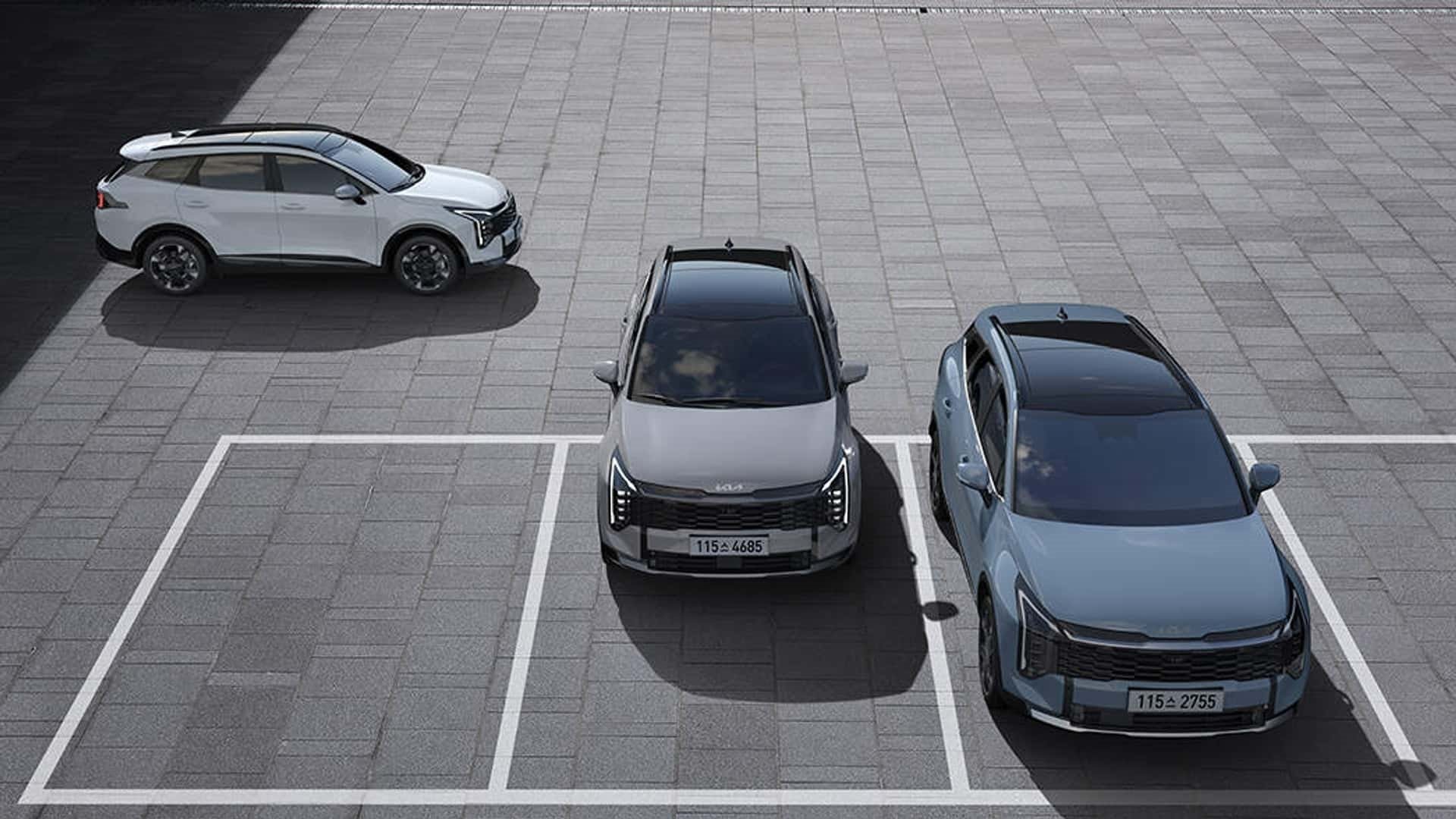 2025 - KIA SPORTAGE, foto 16