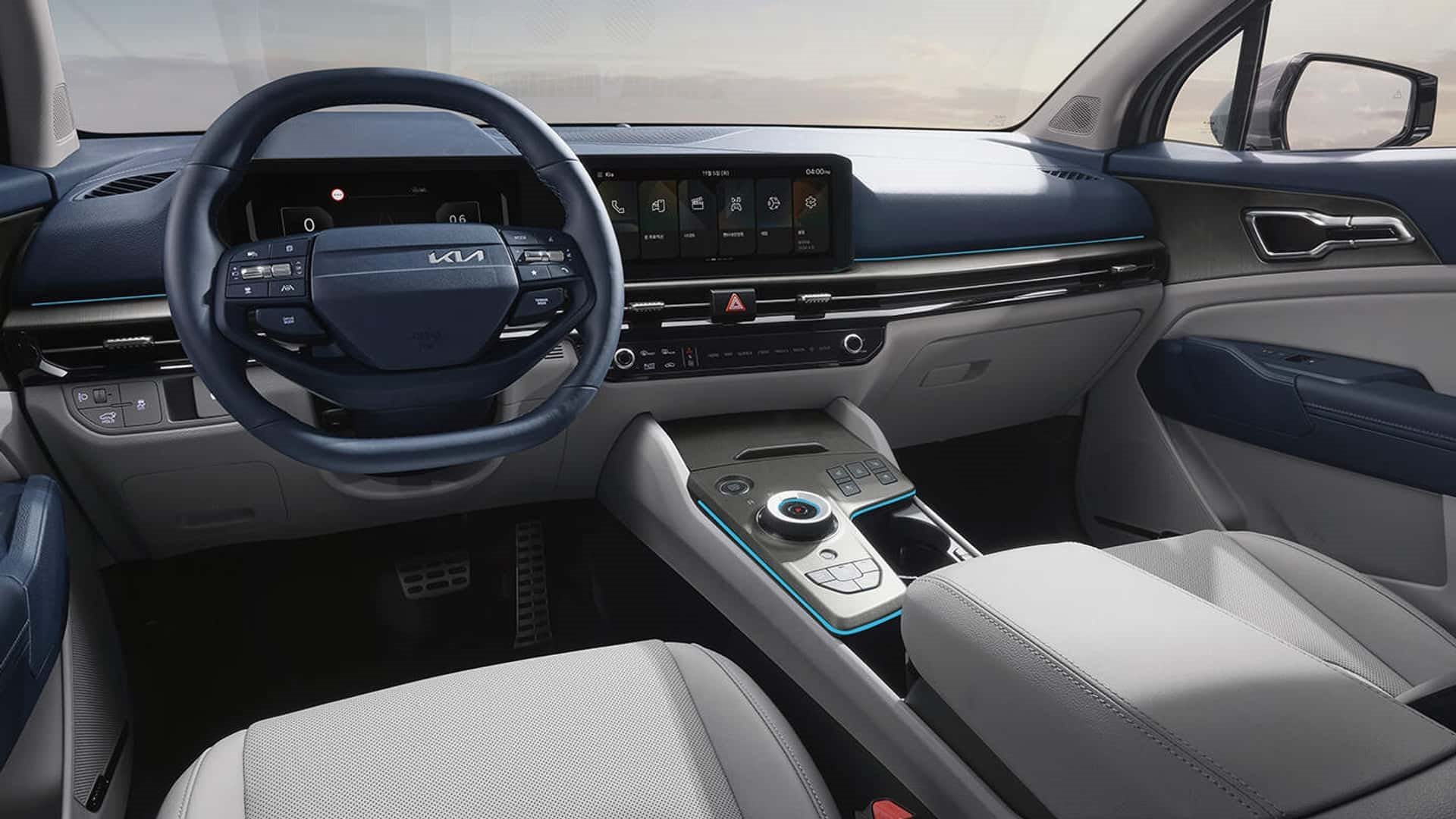 2025 - KIA SPORTAGE, foto 17