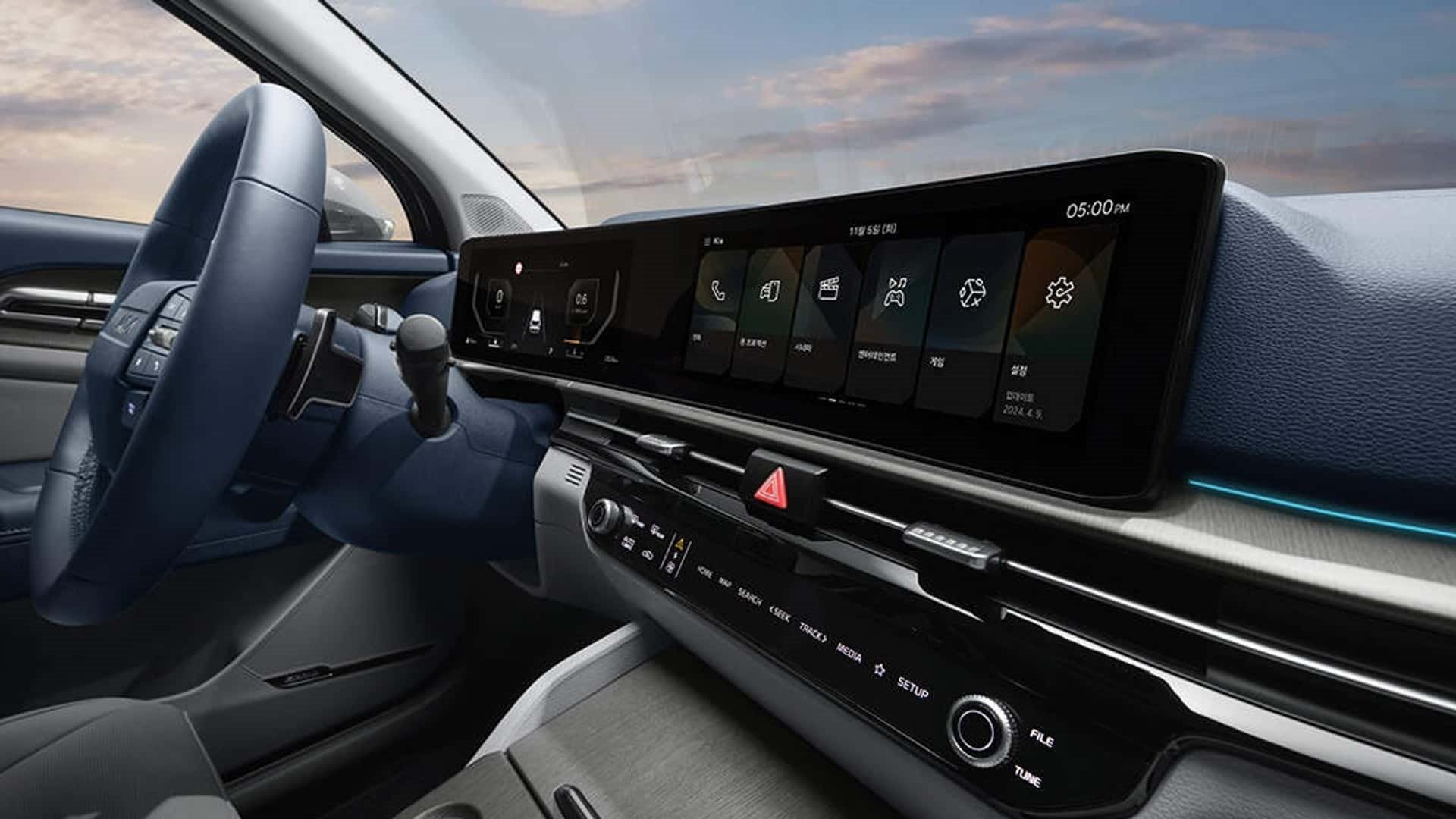2025 - KIA SPORTAGE, foto 20