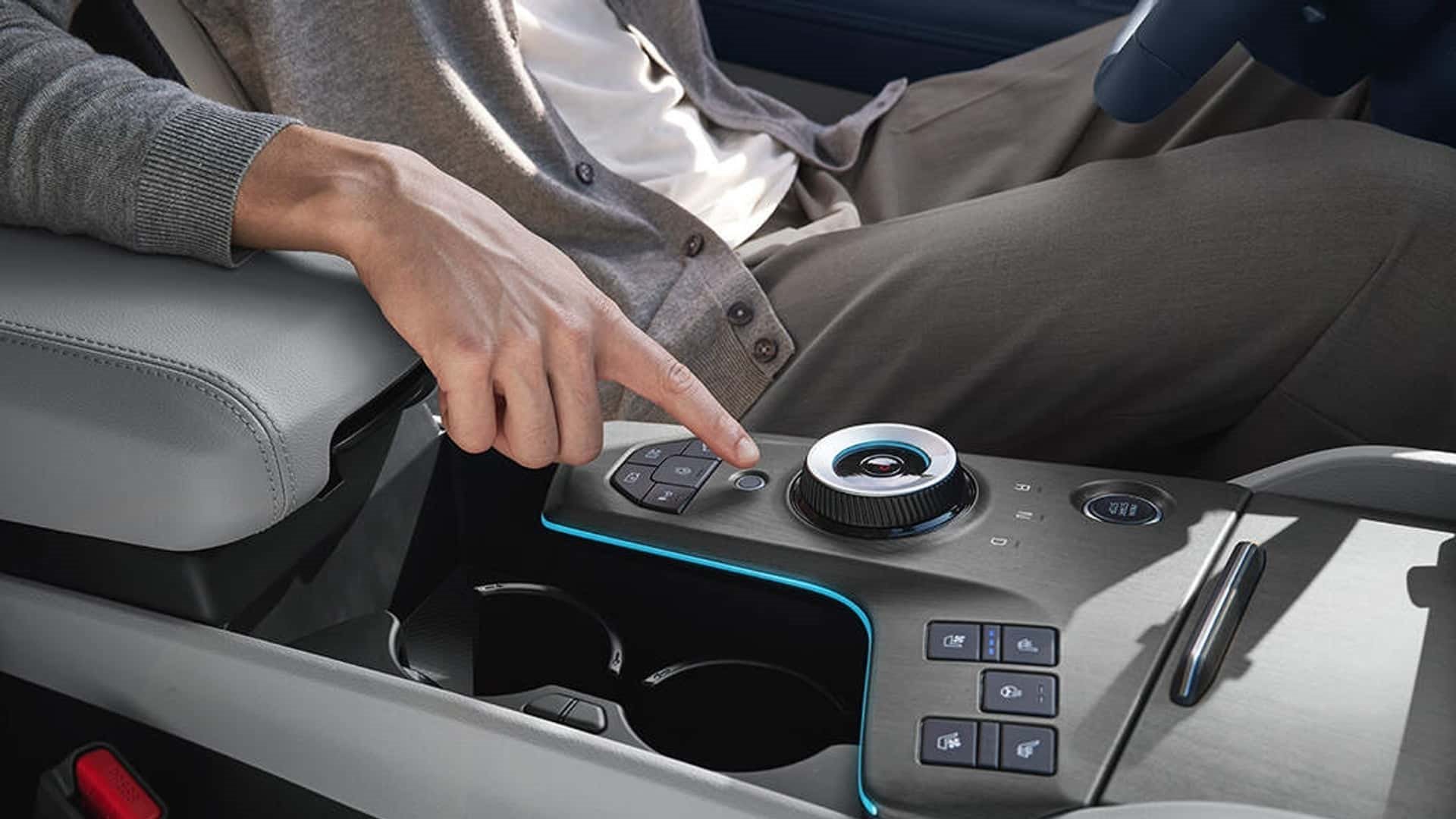 2025 - KIA SPORTAGE, foto 21
