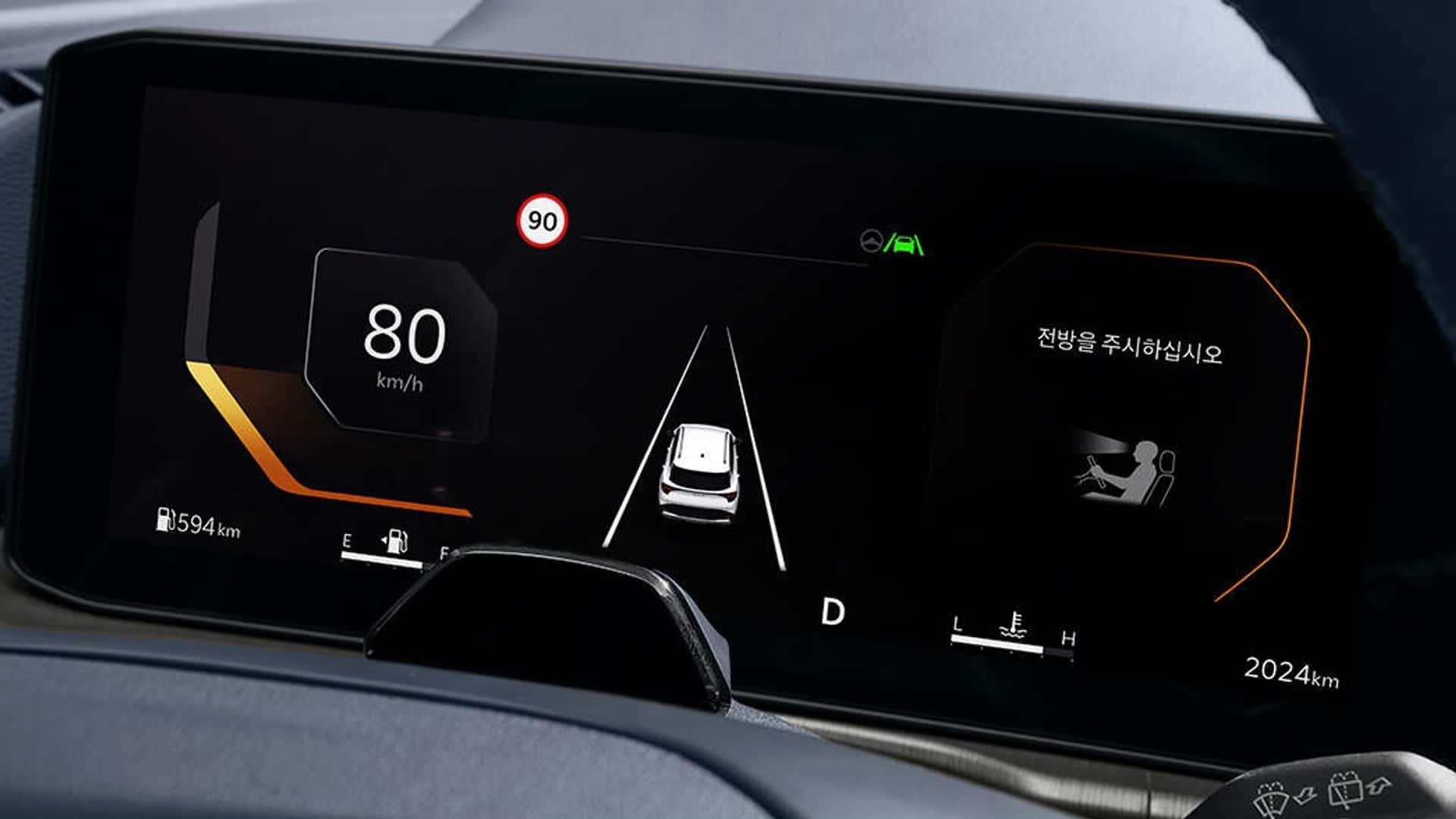 2025 - KIA SPORTAGE, foto 28