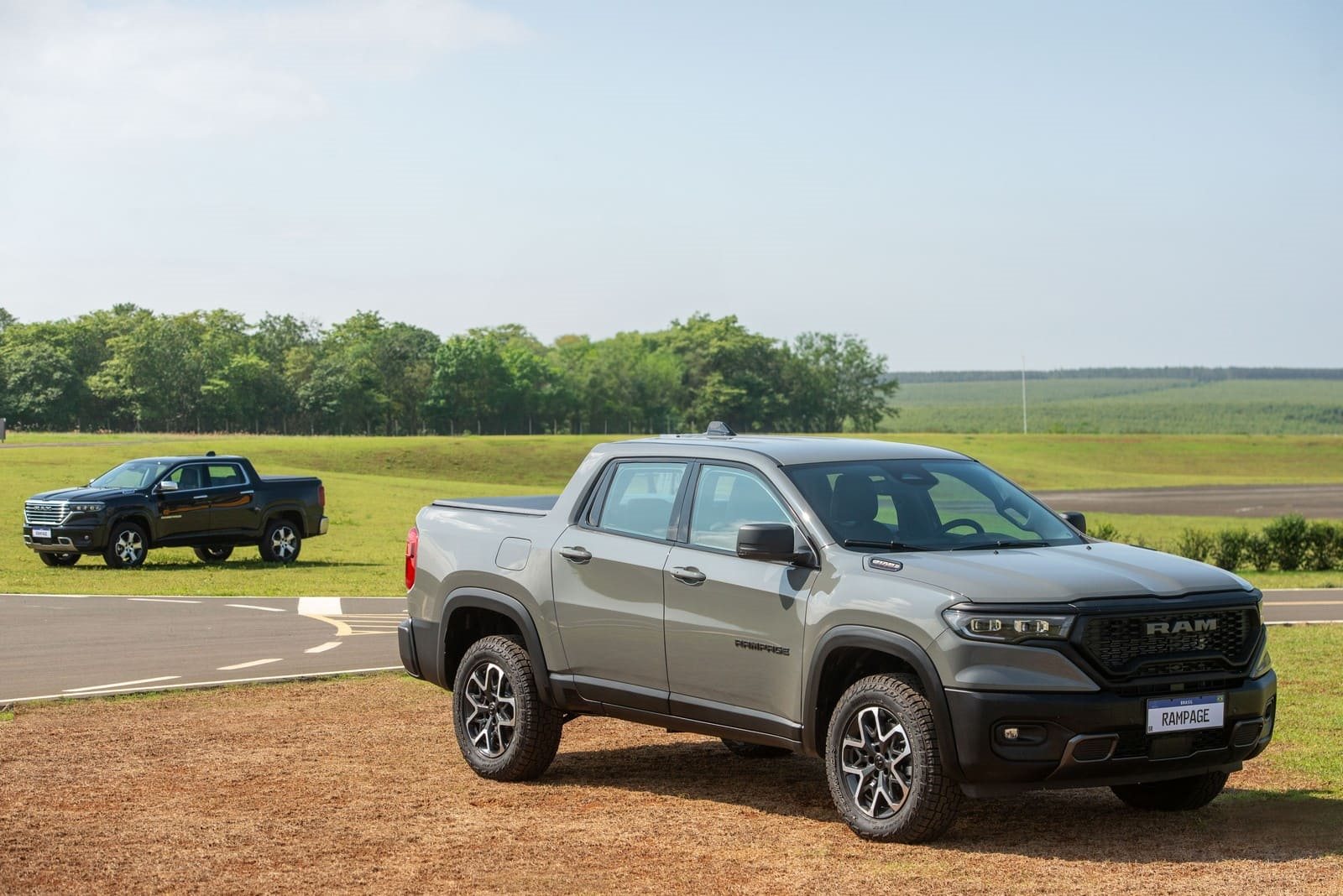 2025 - RAM RAMPAGE REBEL, foto 2