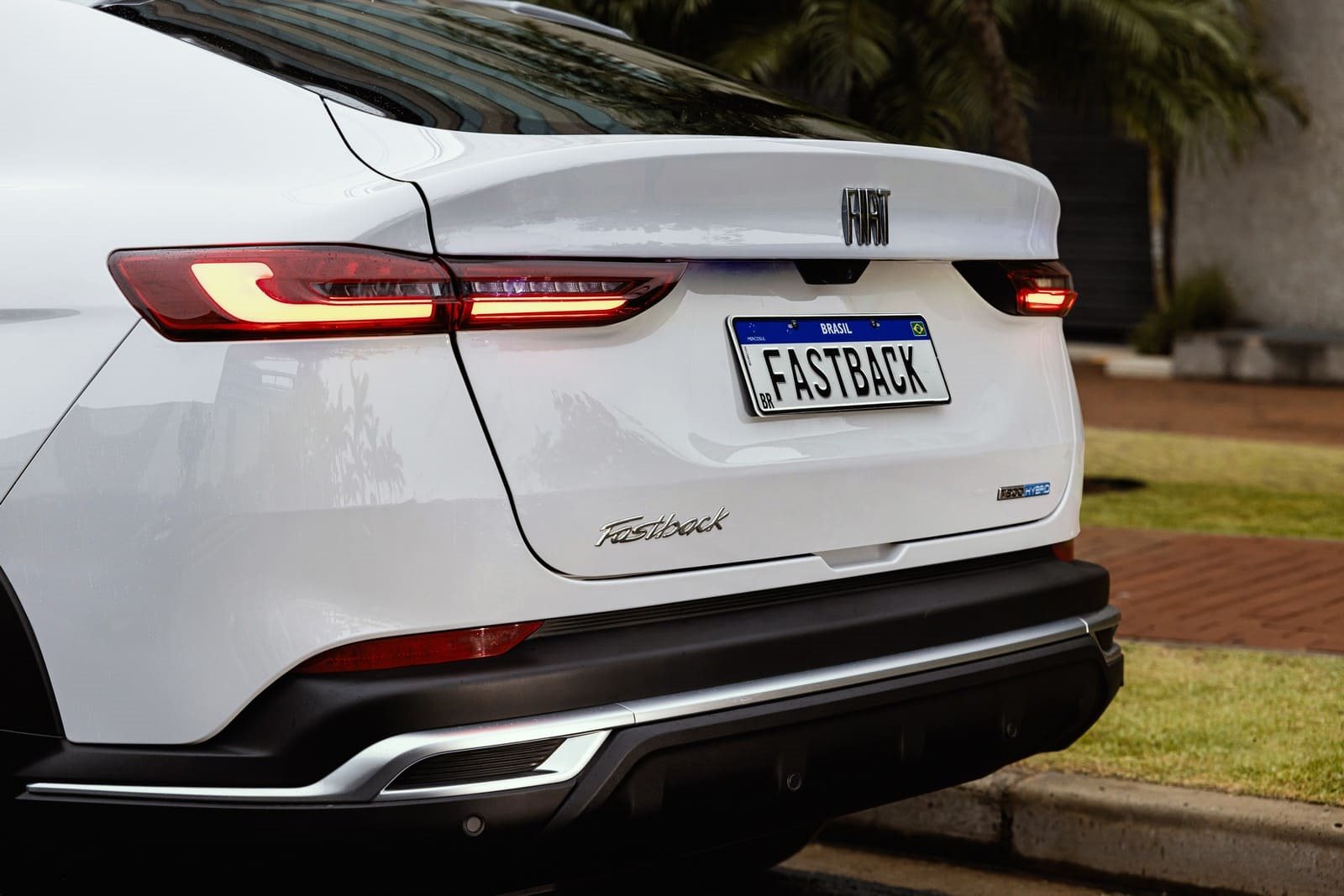 FIAT FASTBACK HYBRID, foto 5