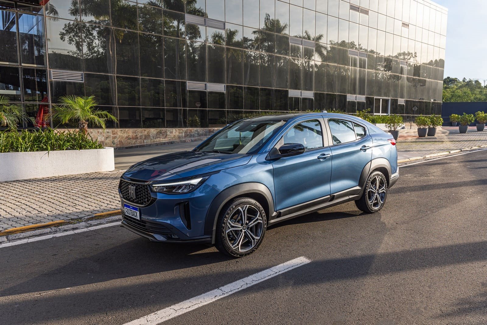 FIAT FASTBACK HYBRID, foto 8