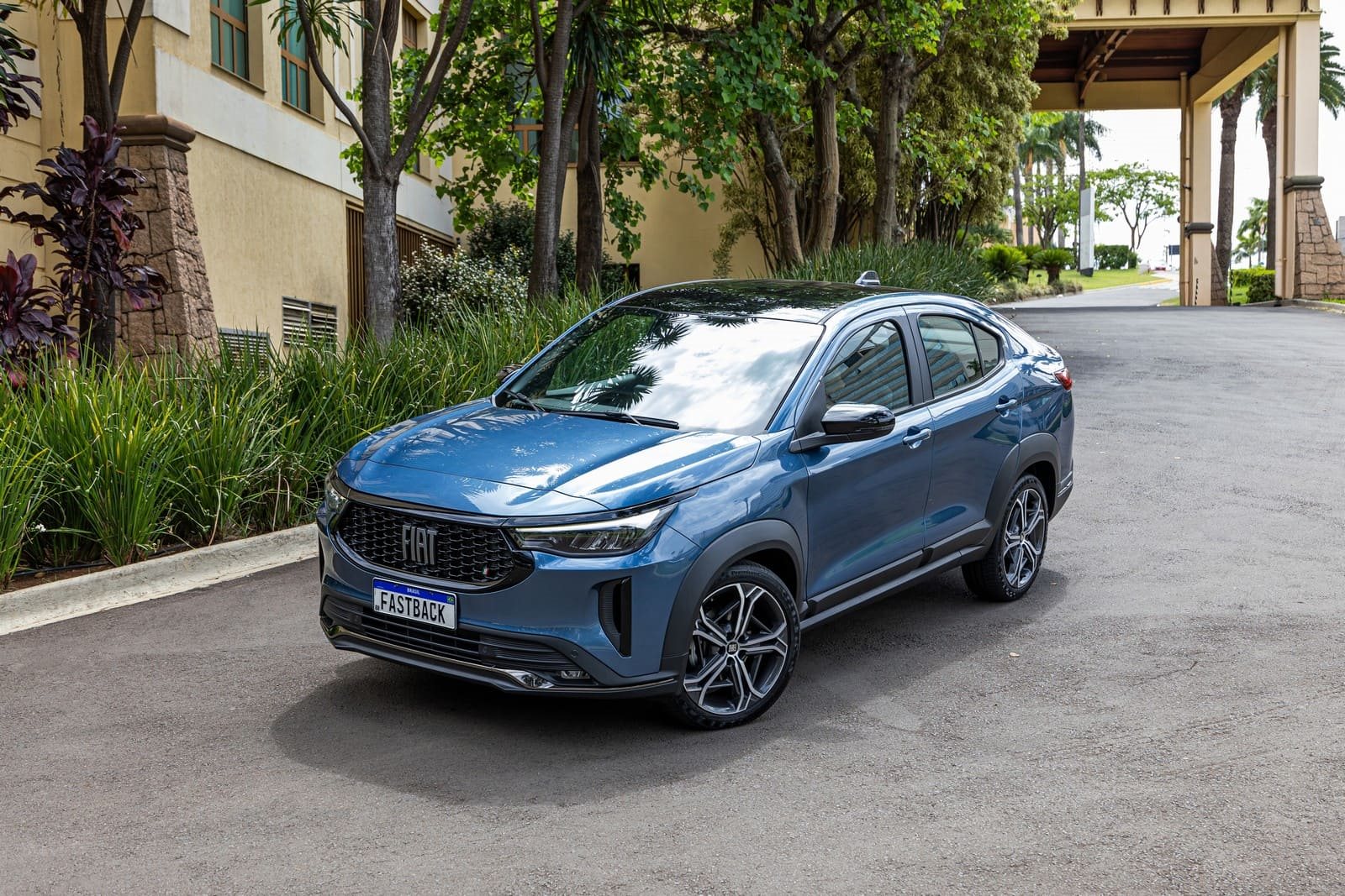 FIAT FASTBACK HYBRID, foto 9