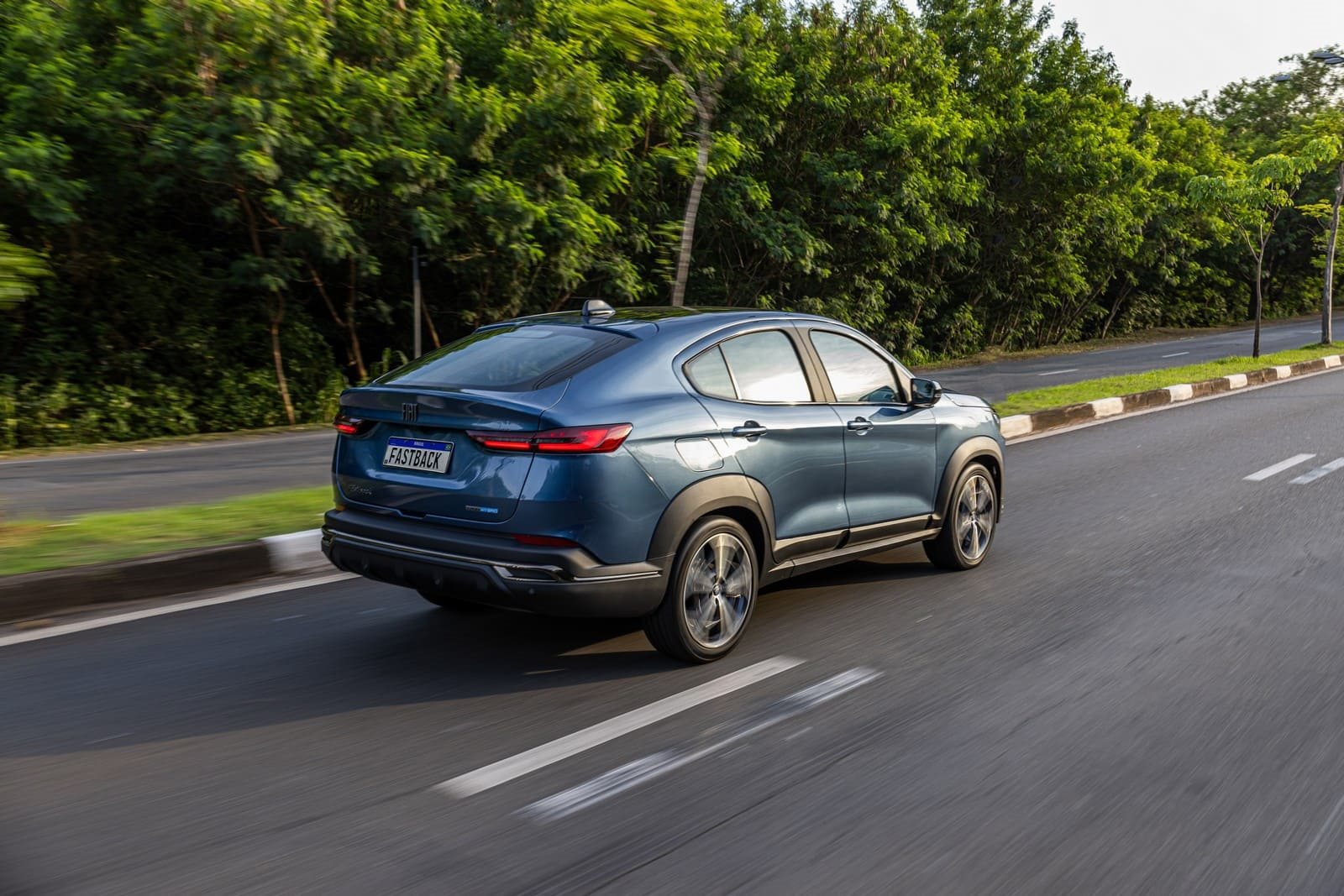 FIAT FASTBACK HYBRID, foto 10
