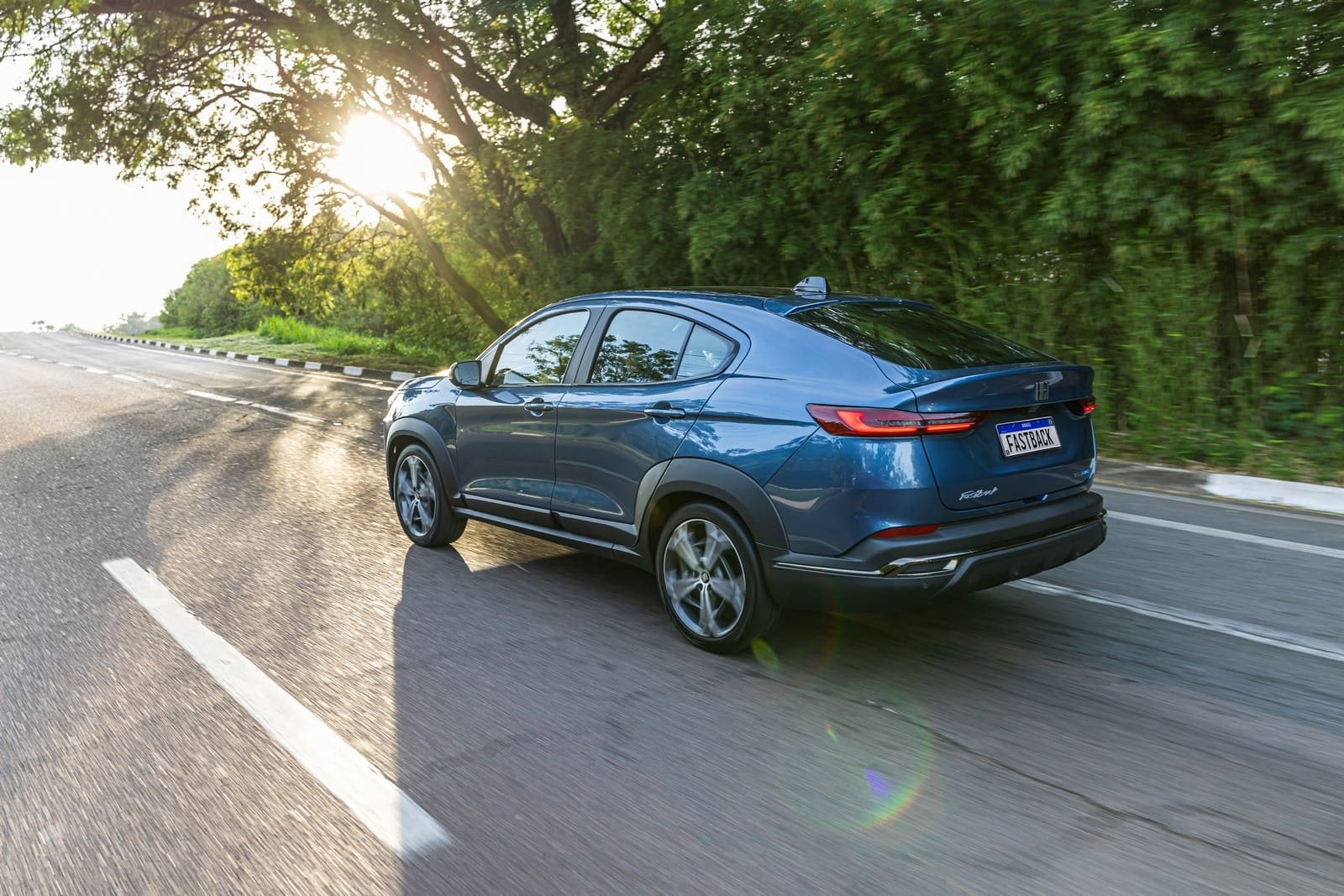FIAT FASTBACK HYBRID, foto 17