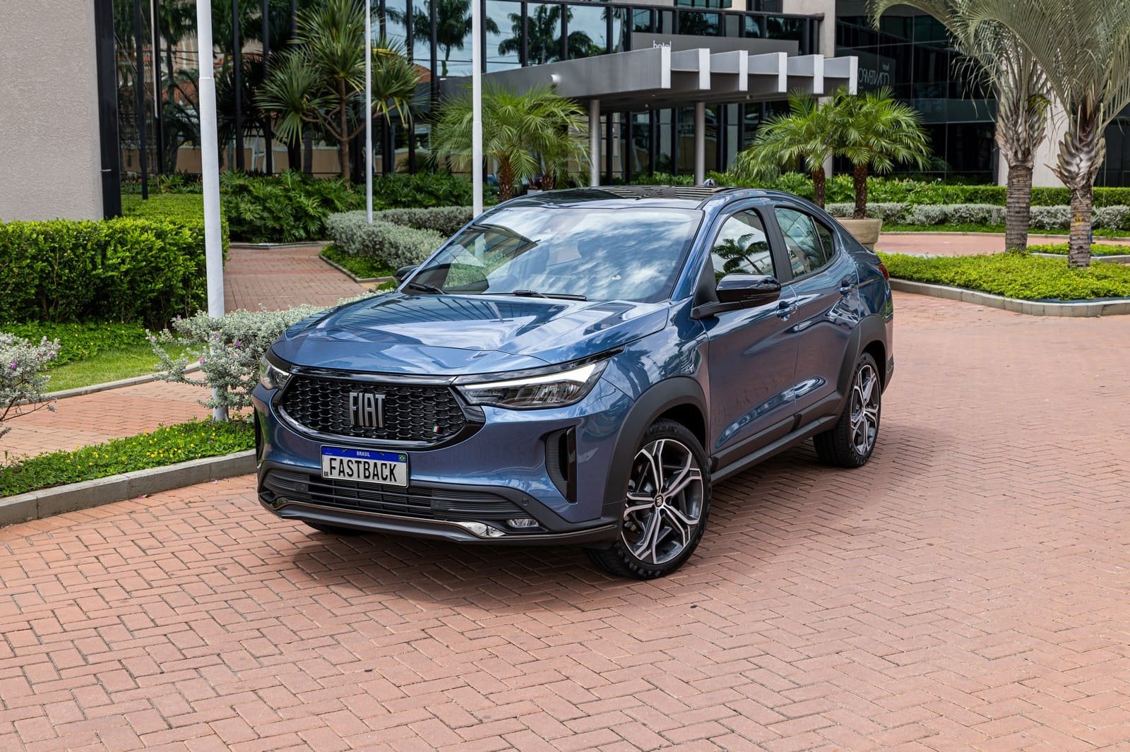FIAT FASTBACK HYBRID, foto 19