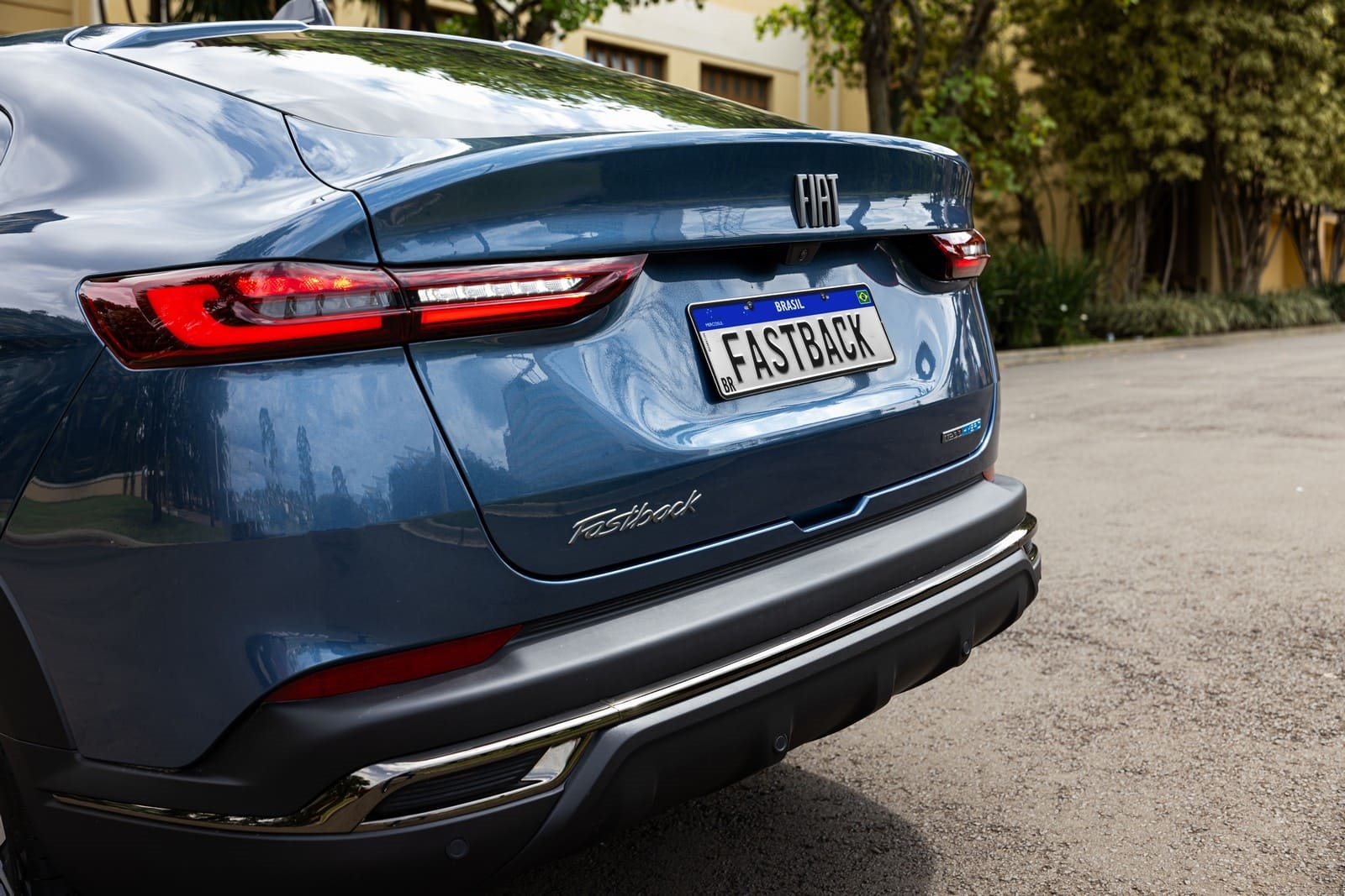 FIAT FASTBACK HYBRID, foto 20