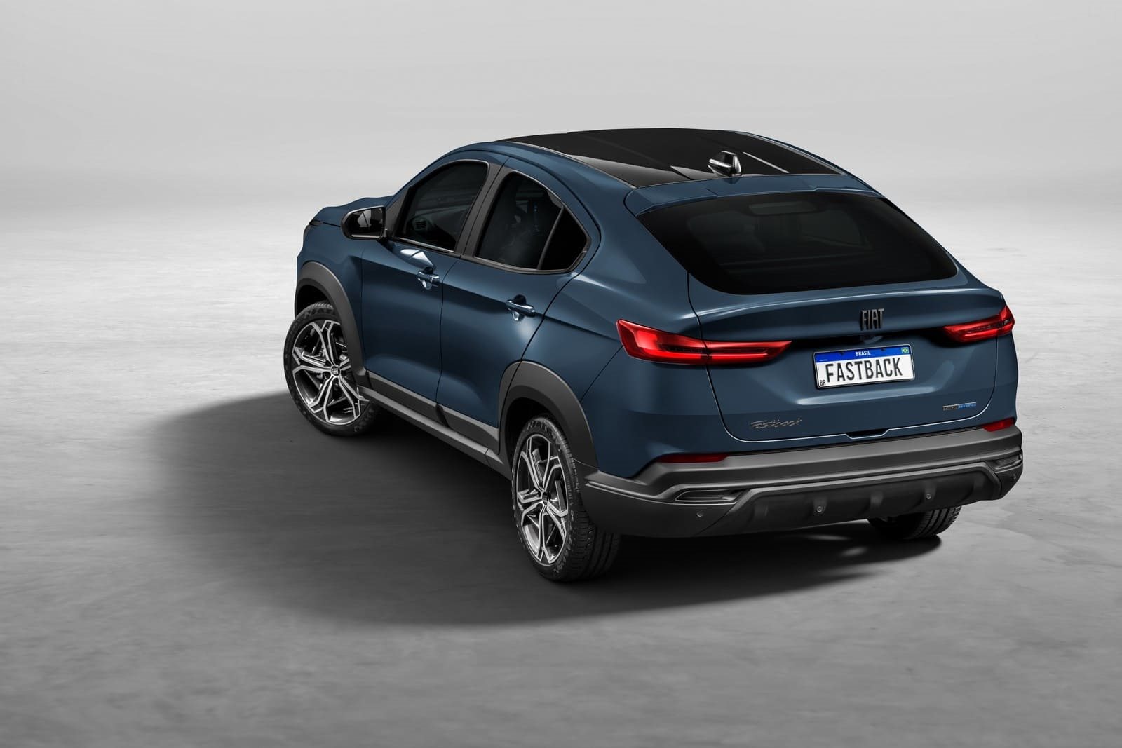 FIAT FASTBACK HYBRID, foto 29