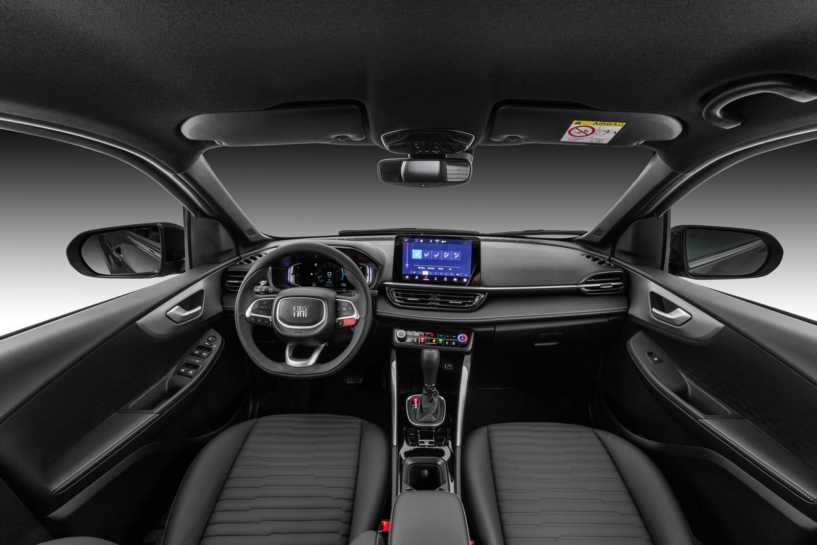FIAT FASTBACK HYBRID, foto 43