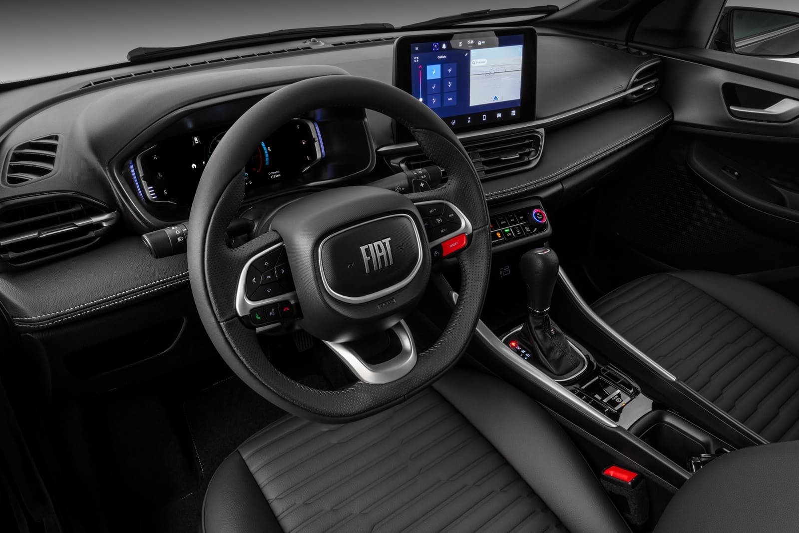 FIAT FASTBACK HYBRID, foto 47