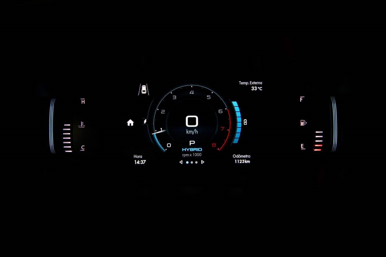 FIAT FASTBACK HYBRID, foto 53