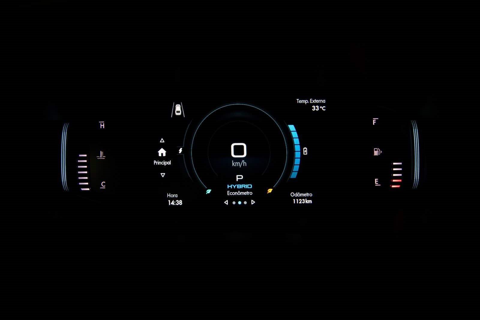 FIAT FASTBACK HYBRID, foto 54