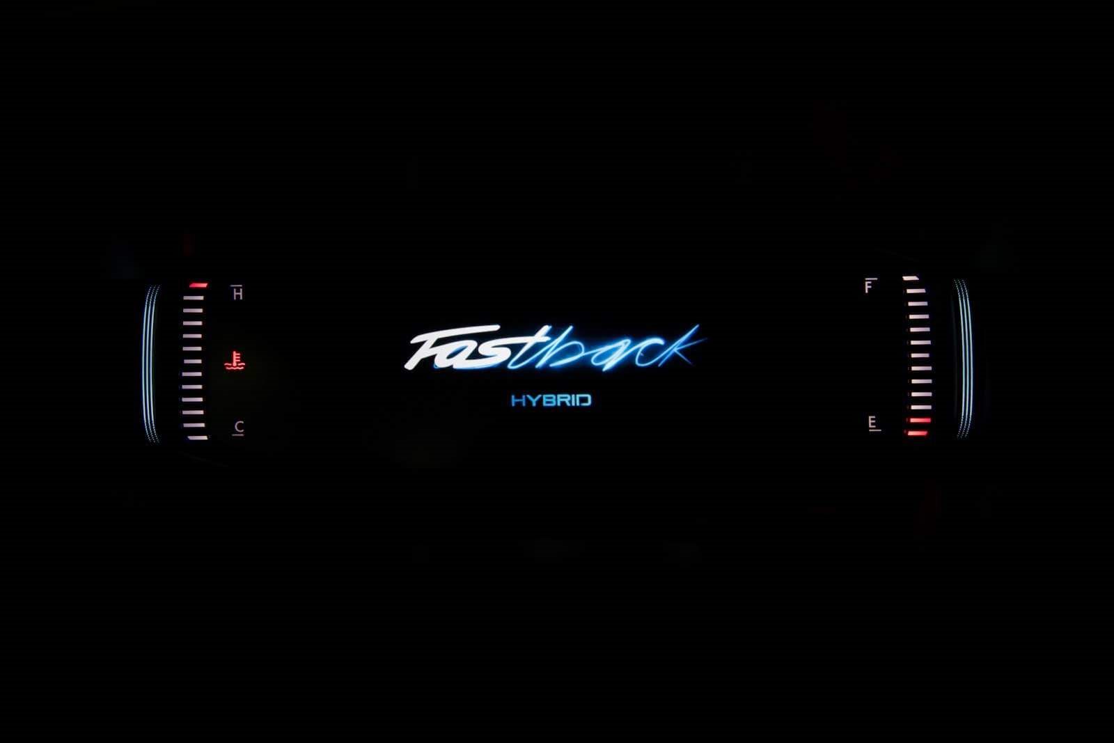 FIAT FASTBACK HYBRID, foto 56