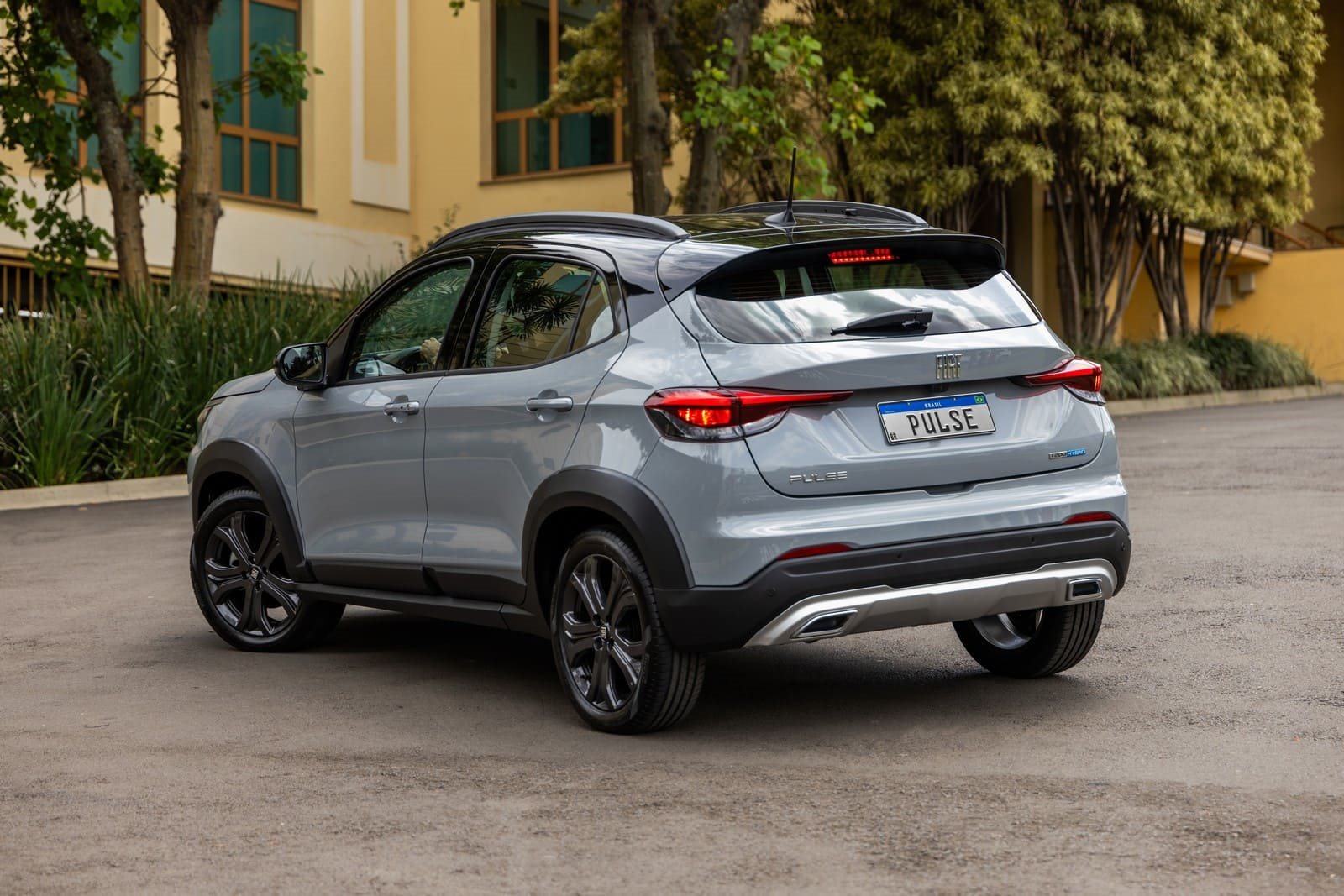 FIAT PULSE HYBRID, foto 2