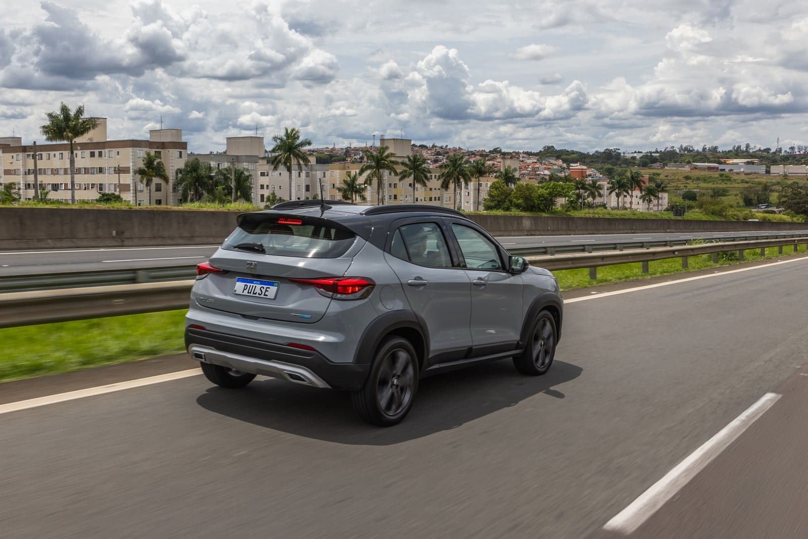 FIAT PULSE HYBRID, foto 4