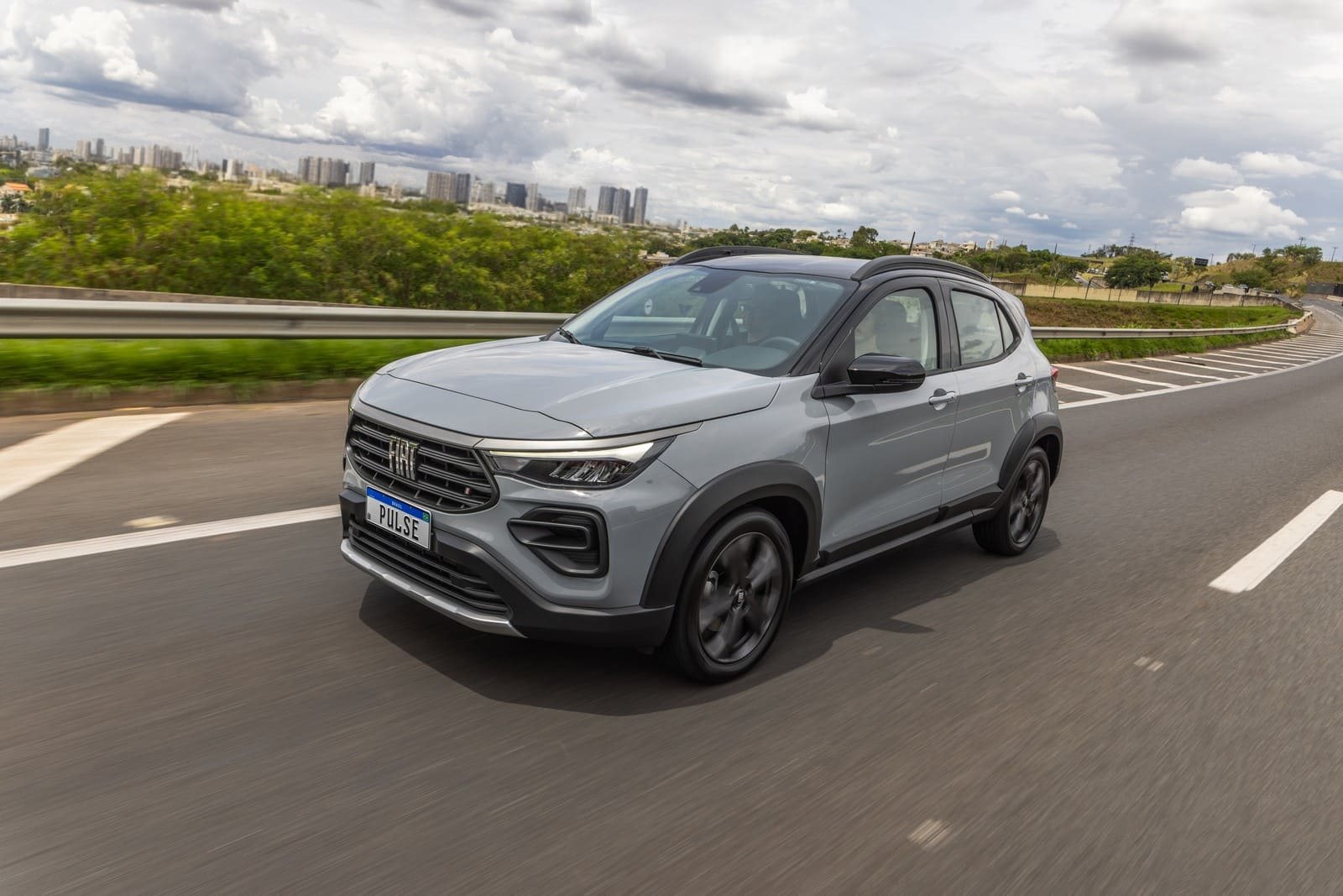 FIAT PULSE HYBRID, foto 5